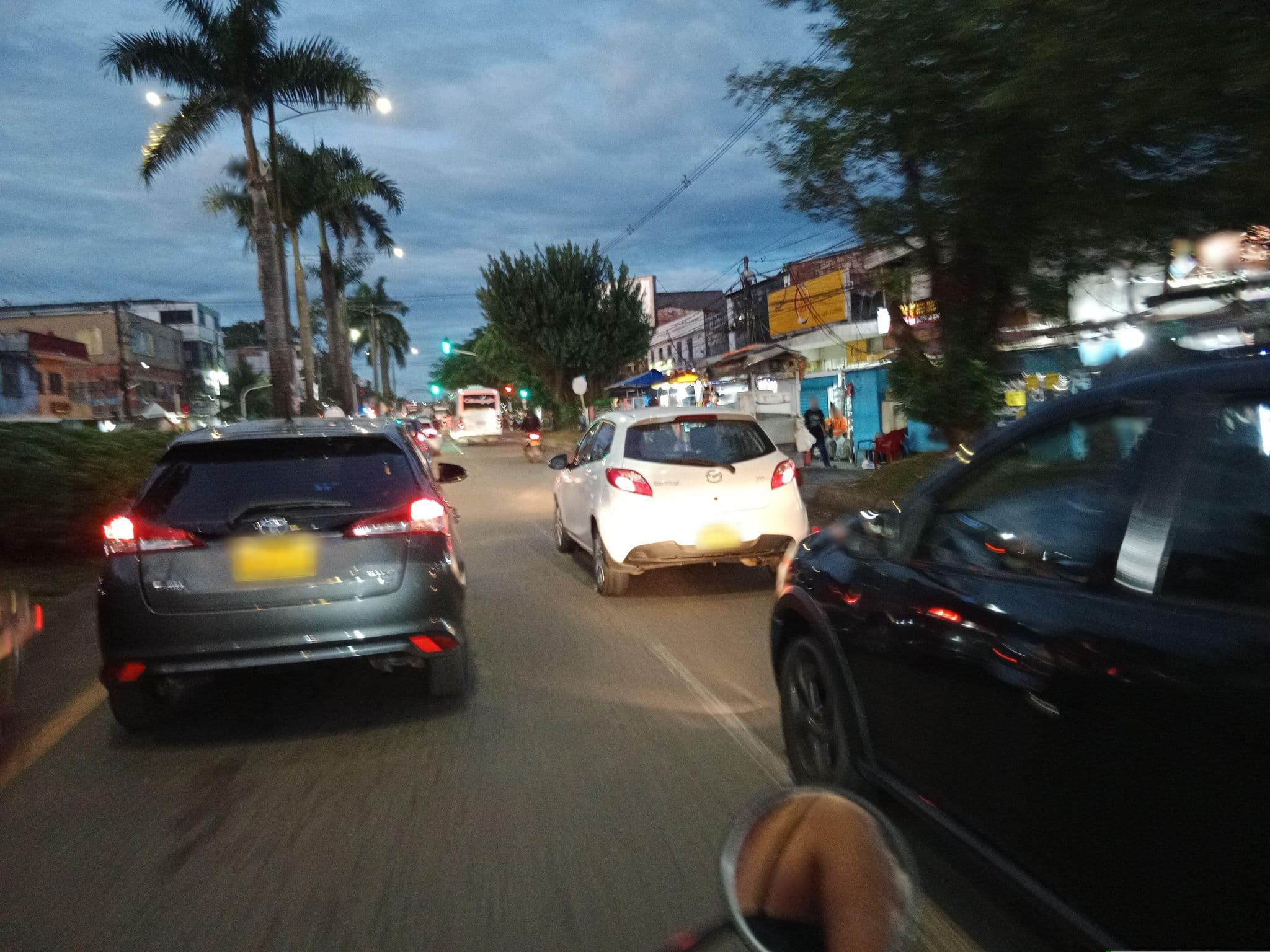 Street view near Hotel Caná, Apartadó — © Yohana_lozano14 (CC BY-SA · Mapillary)