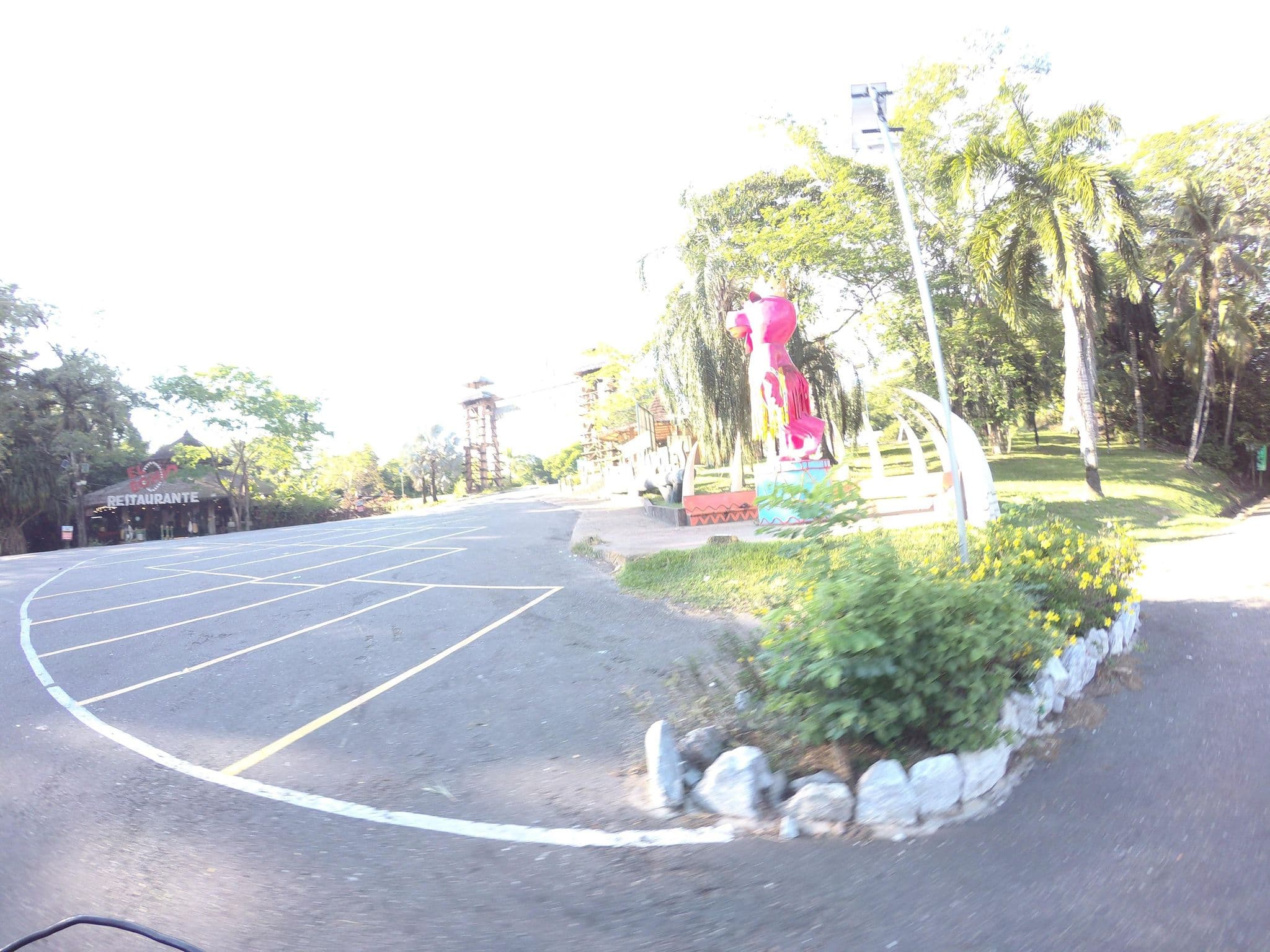 Street view near África Hotel, Puerto Triunfo — © angoca (CC BY-SA · Mapillary)