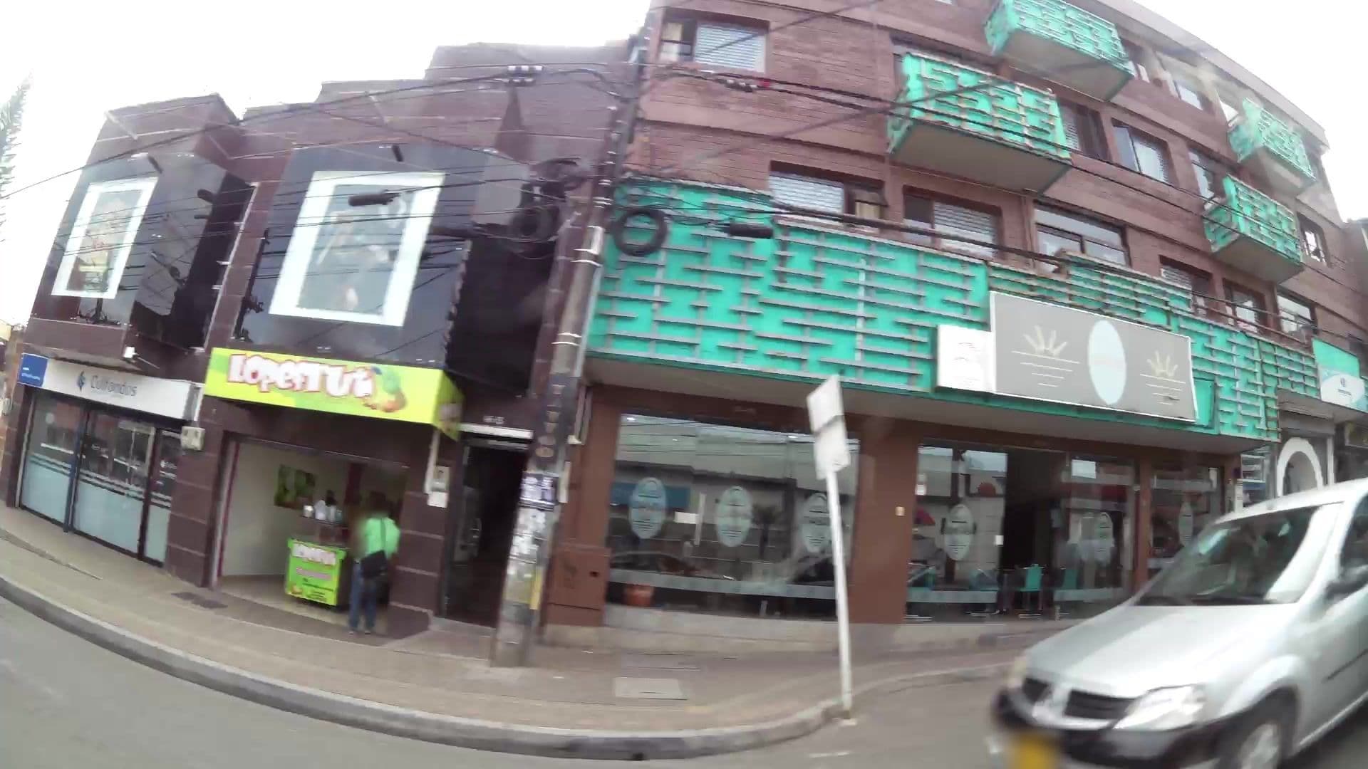 Street view near Ayenda 1251 Oasis, Rionegro — © kaartcam (CC BY-SA · Mapillary)