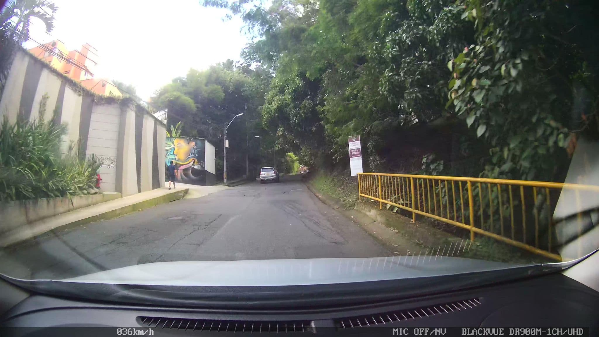 Street view near BURKO Urban Lofts, Envigado — © kaart_4 (CC BY-SA · Mapillary)