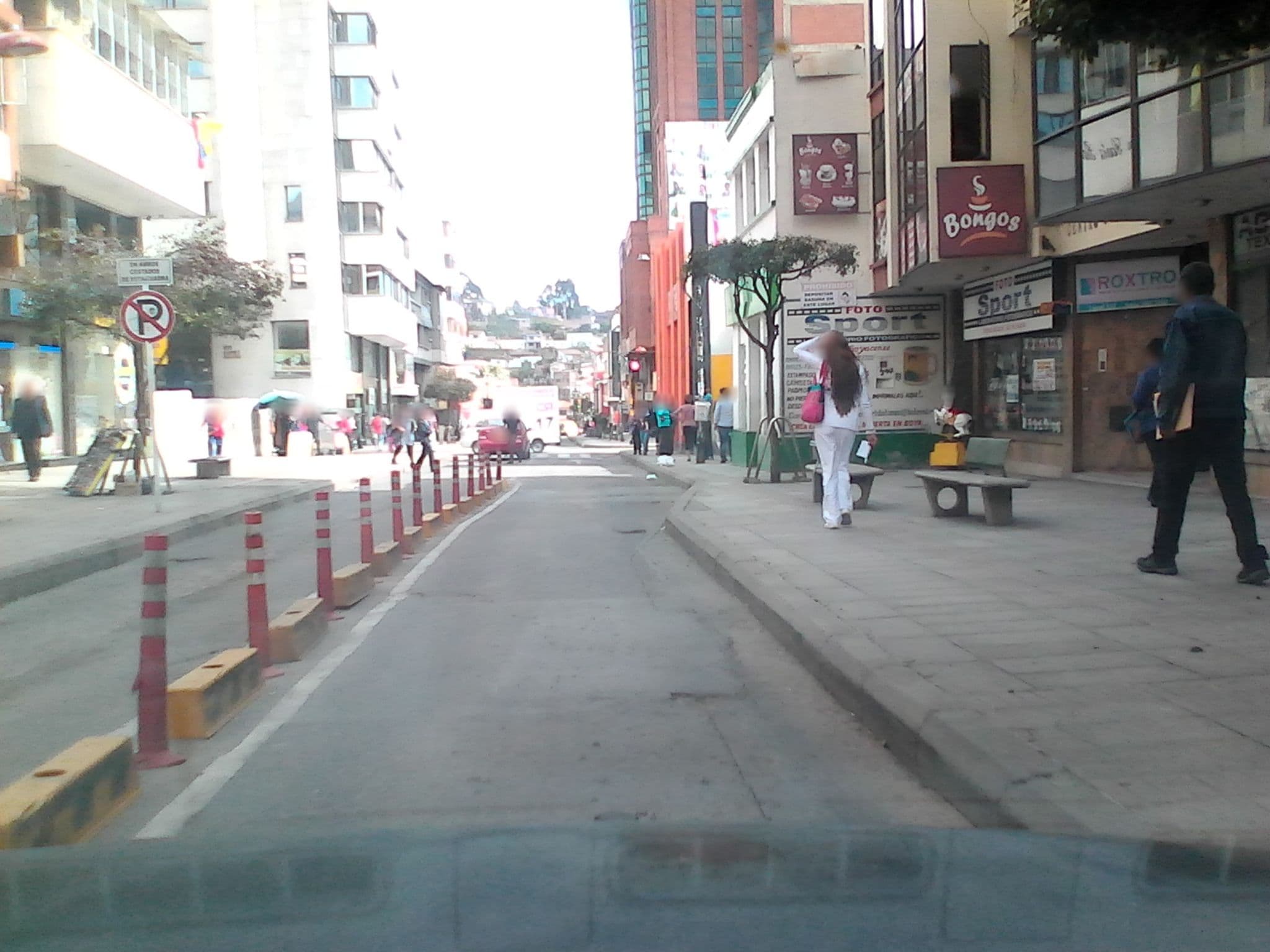 Street view near centro, Duitama — © leoguti (CC BY-SA · Mapillary)