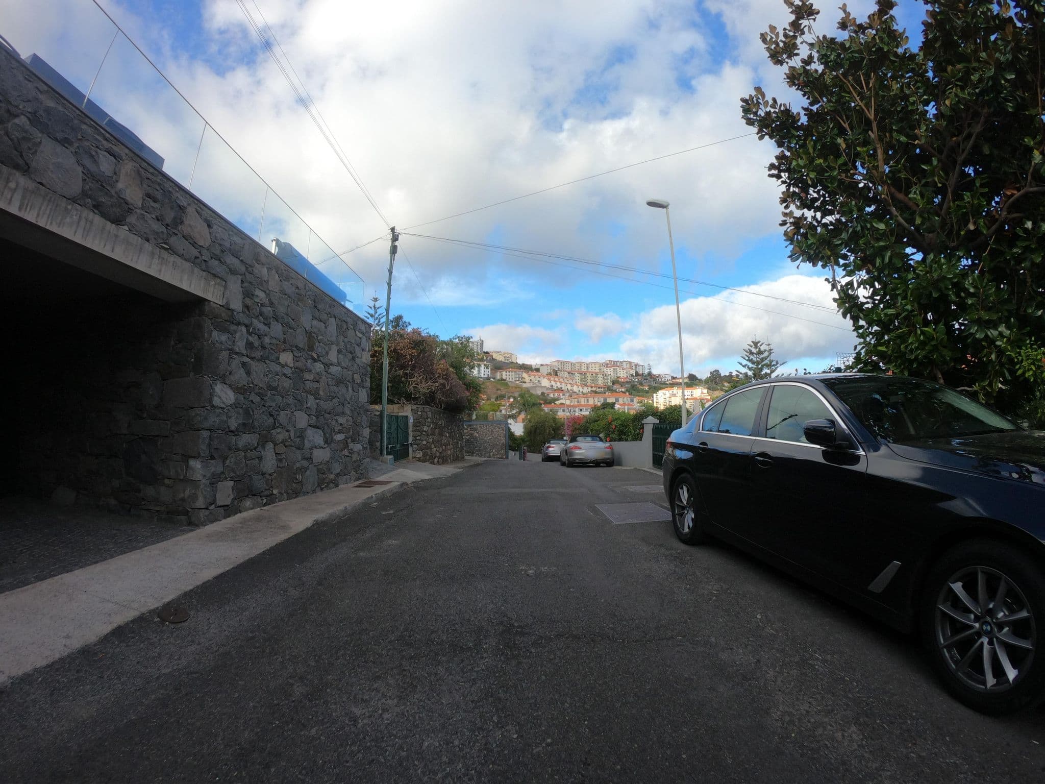 Street view near Villa Garajau, Caniço — © filipesilva (CC BY-SA · Mapillary)