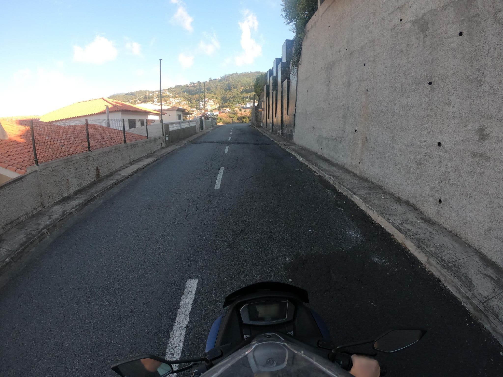 Street view near Madeira Happy Hostel, São Gonçalo — © filipesilva (CC BY-SA · Mapillary)