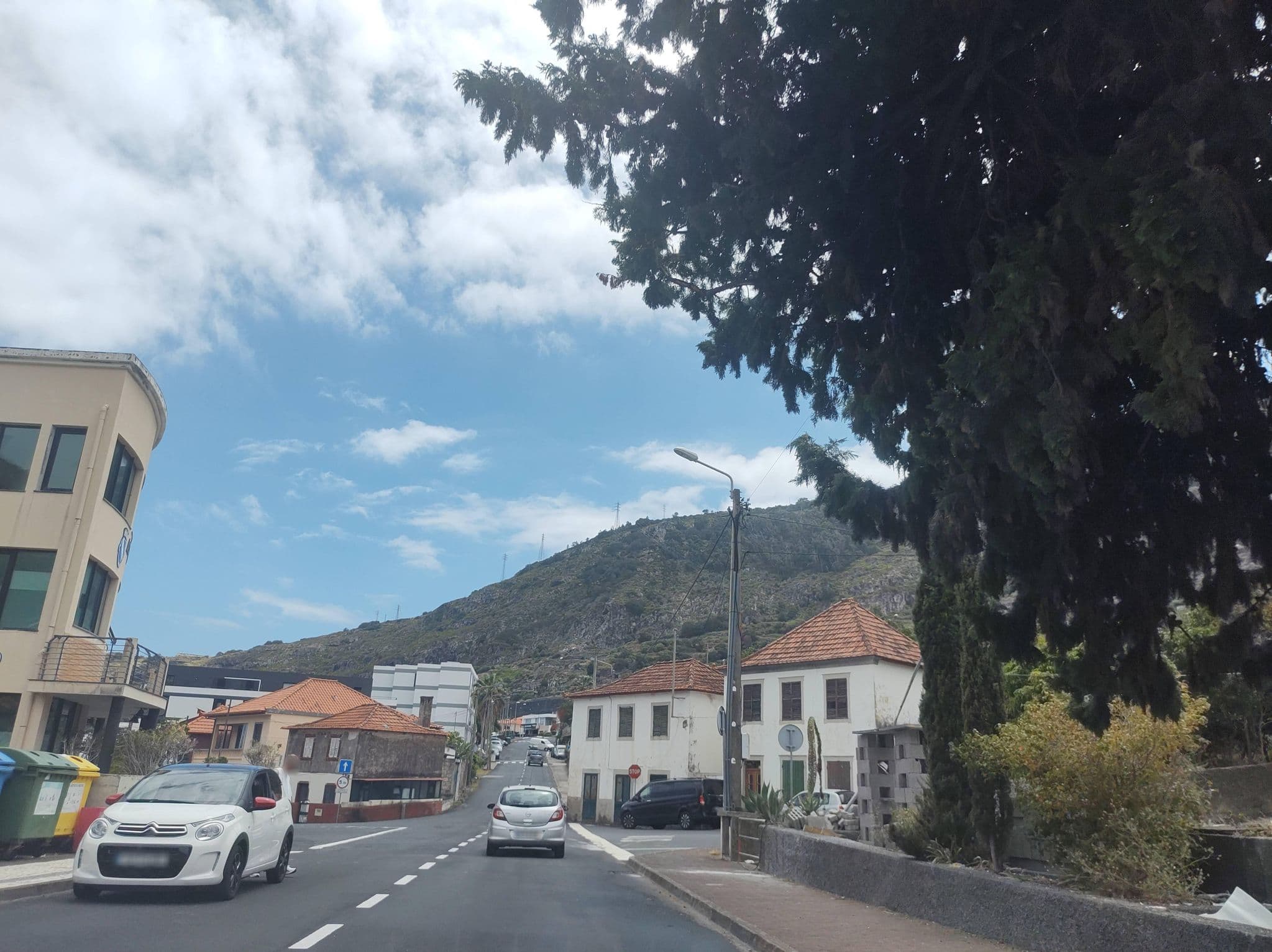 Street view near Perola De Machico, Machico — © thetornado76 (CC BY-SA · Mapillary)