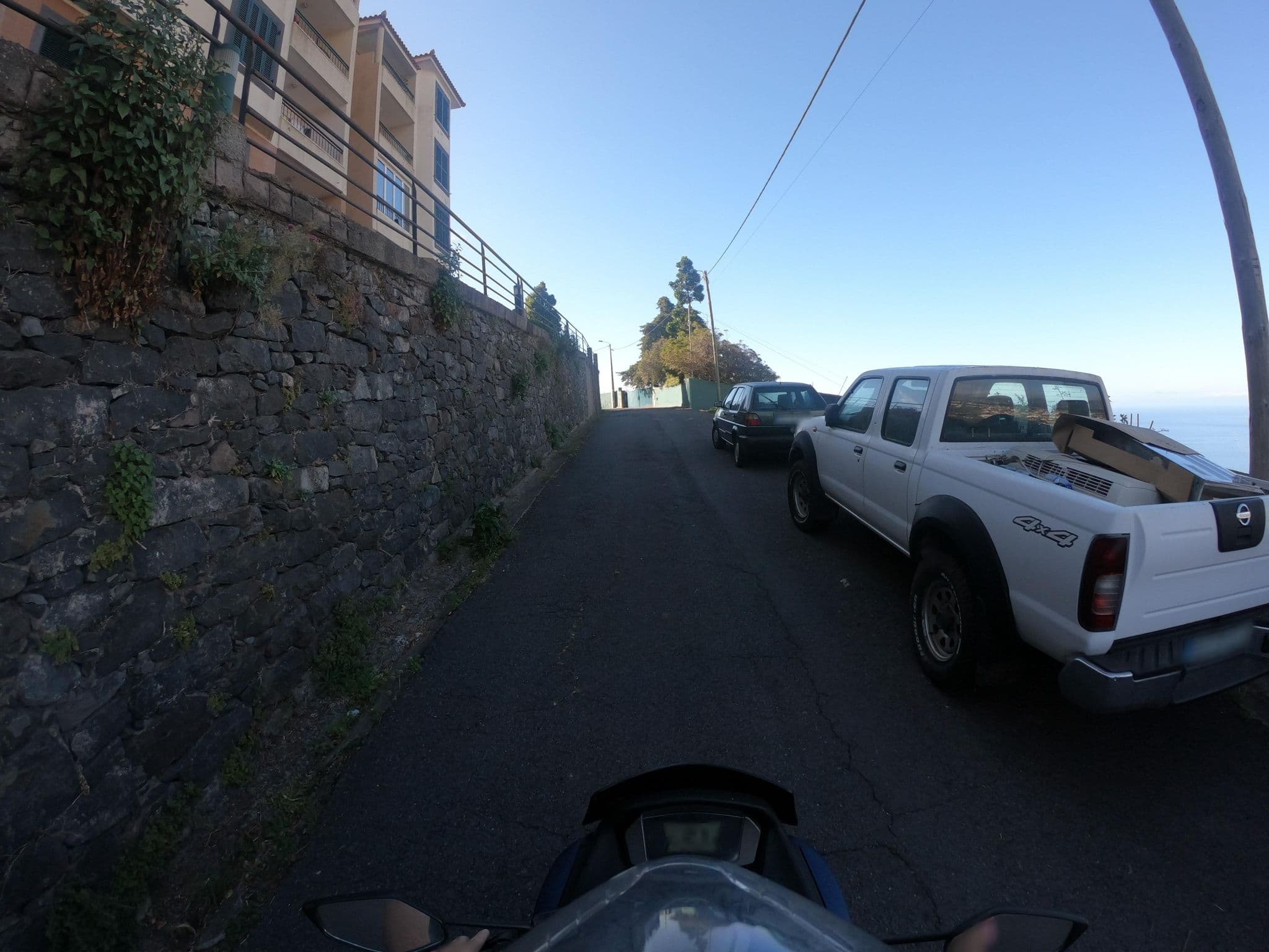 Street view near Bay View Appartment, São Gonçalo — © filipesilva (CC BY-SA · Mapillary)