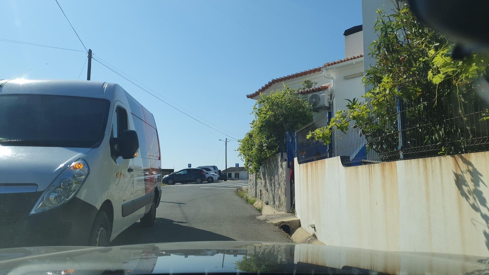 Street view near Herdades da Frupor, Zambujeira do Mar — © Barreiros (CC BY-SA · Mapillary)