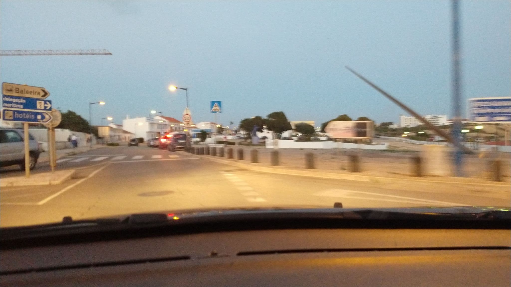Street view near Sagres Natura Surf Camp, Sagres — © asimonelli (CC BY-SA · Mapillary)