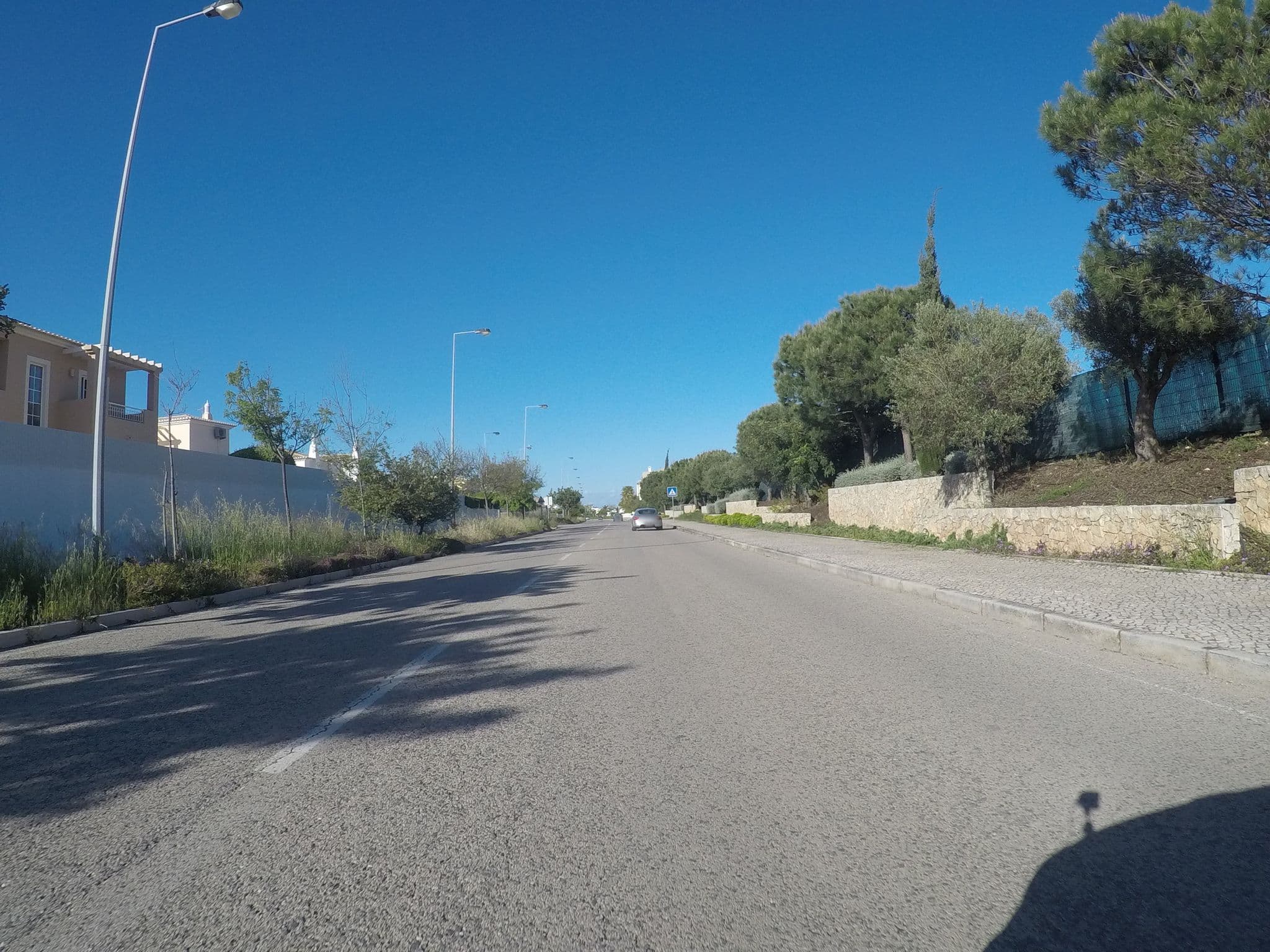 Street view near Casa Velha, Porto de Mós — © chrisbeddow (CC BY-SA · Mapillary)