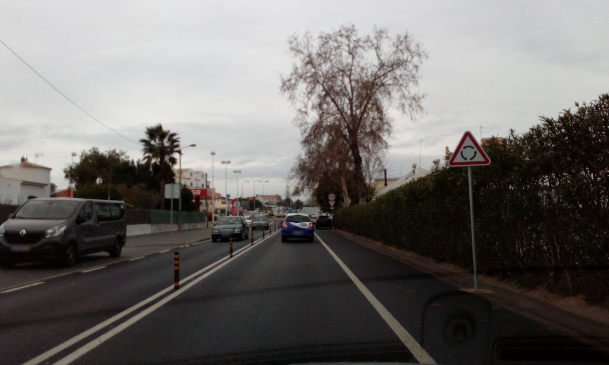 Street view near Lagoa Hotel Apartamentos ****, Estômbar — © micmin1972 (CC BY-SA · Mapillary)