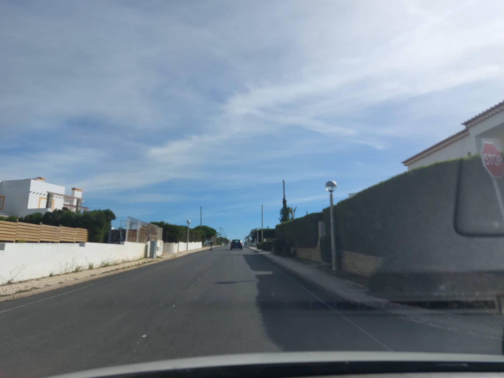 Street view near Arrifana Surf School & Camp, Aljezur — © 5rmft (CC BY-SA · Mapillary)