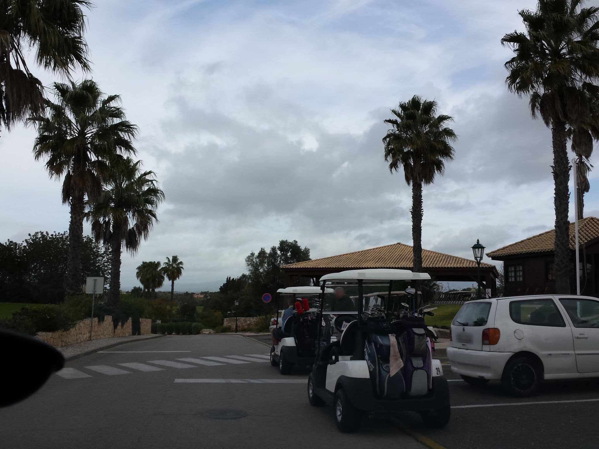 Street view near Garden Villas at Pestana Carvoeiro Golf, Estômbar — © rudolfmayer (CC BY-SA · Mapillary)