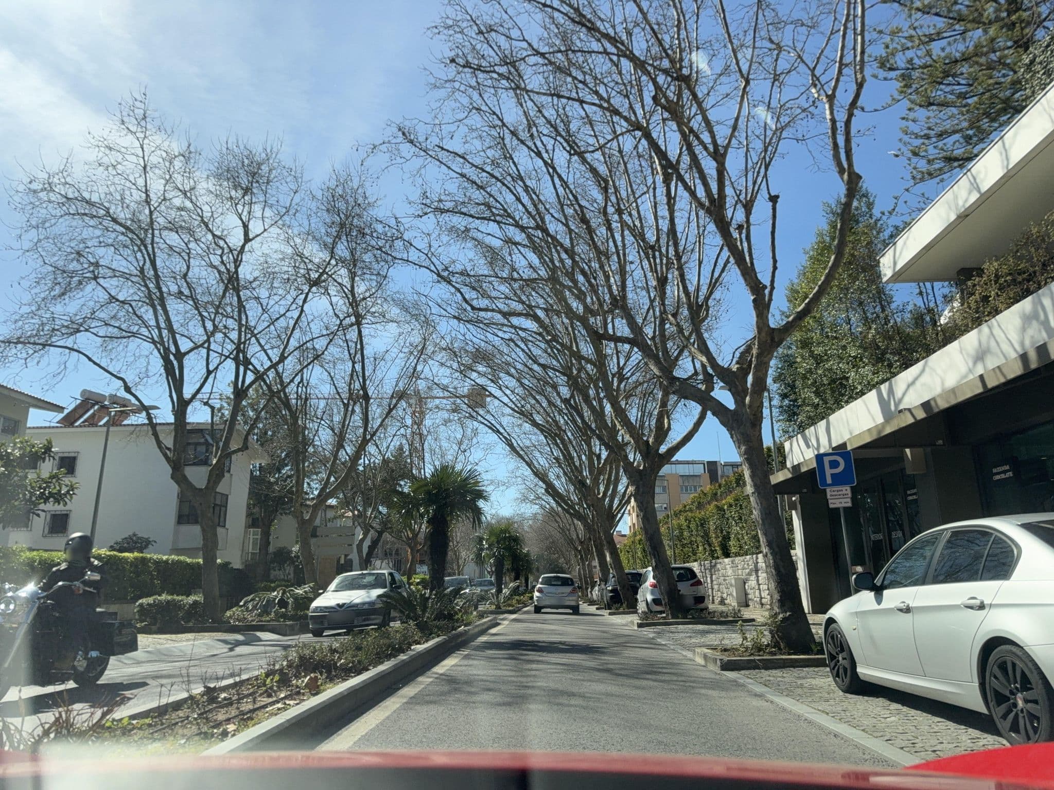 Street view near Hotel Cidadela, Cascais — © RSTQ (CC BY-SA · Mapillary)