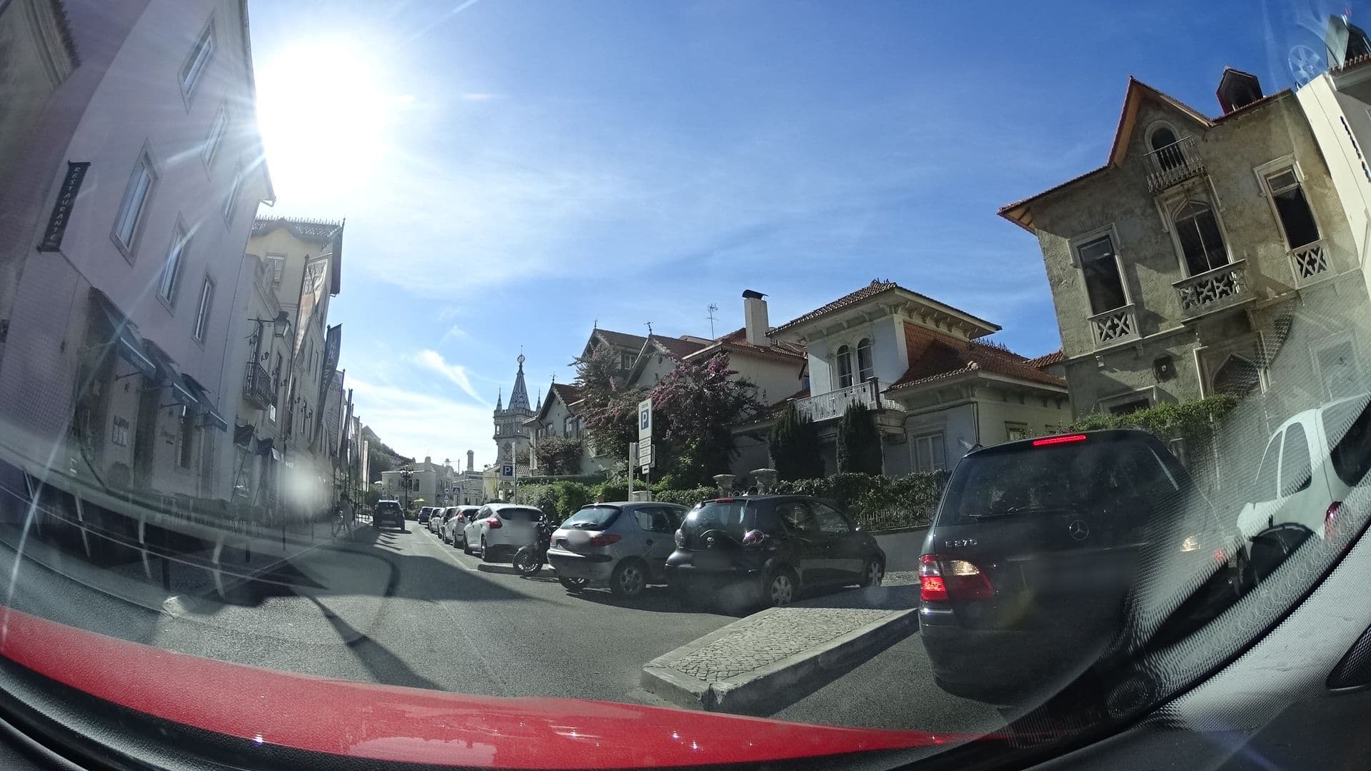 Street view near Resting Points - Conde, Sintra — © sashazykov (CC BY-SA · Mapillary)