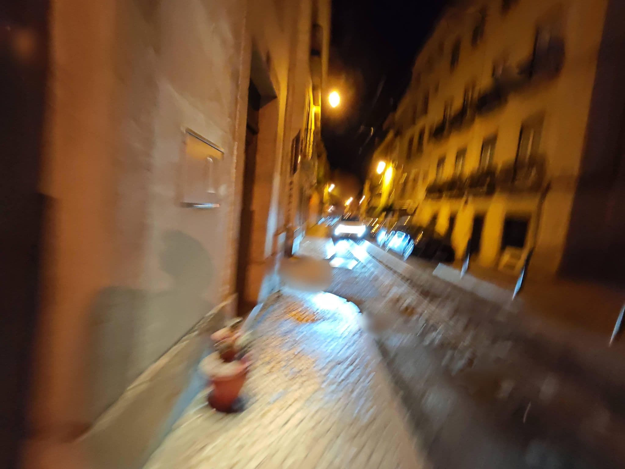 Street view near Chiado Studio and One-Bedroom Apartment - by LU Holidays, Santos-o-Velho — © Attractor_Snowstorm (CC BY-SA · Mapillary)
