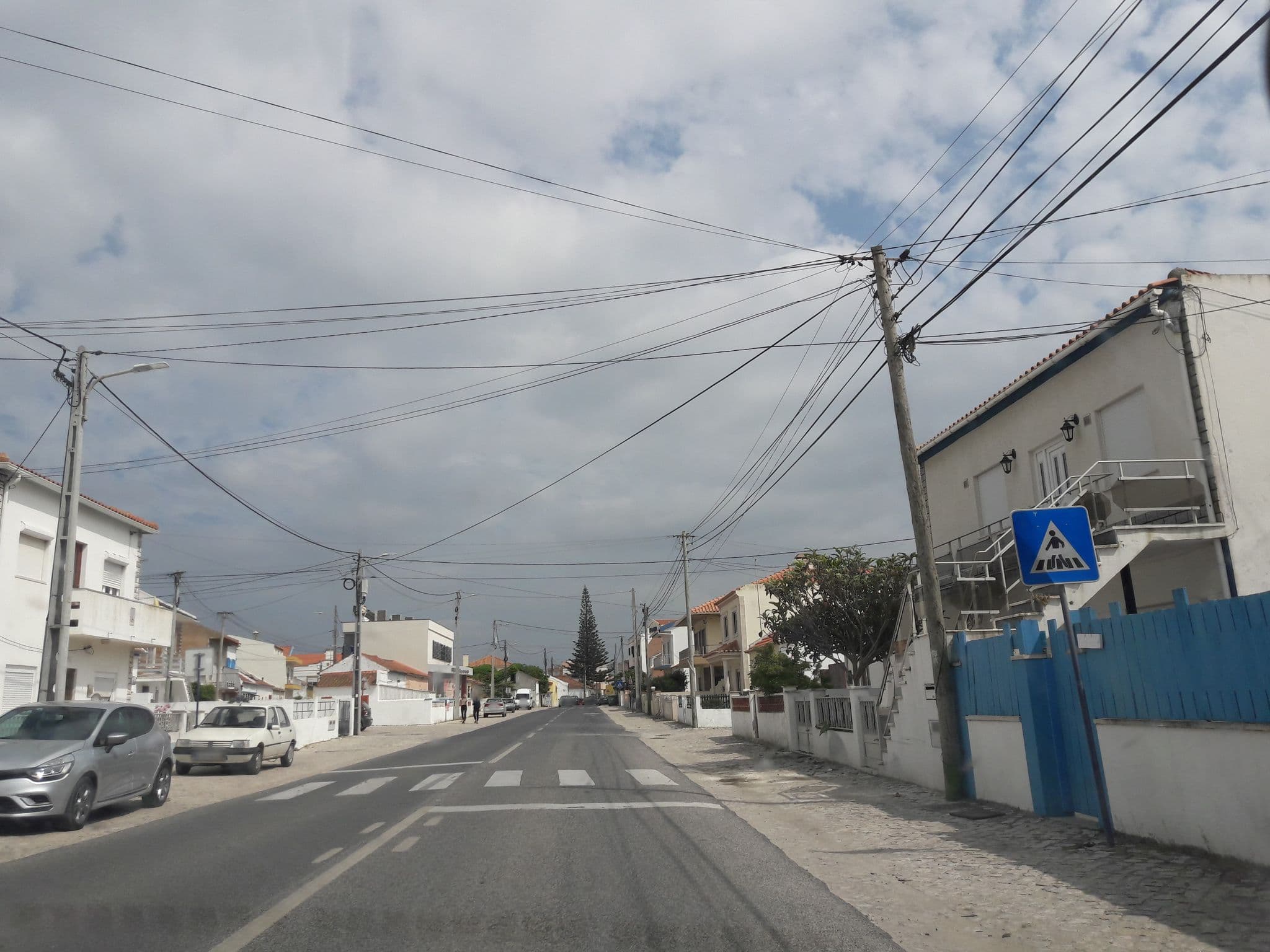 Street view near OceanFerrel Surfcamp, Ferrel — © ggeographer (CC BY-SA · Mapillary)