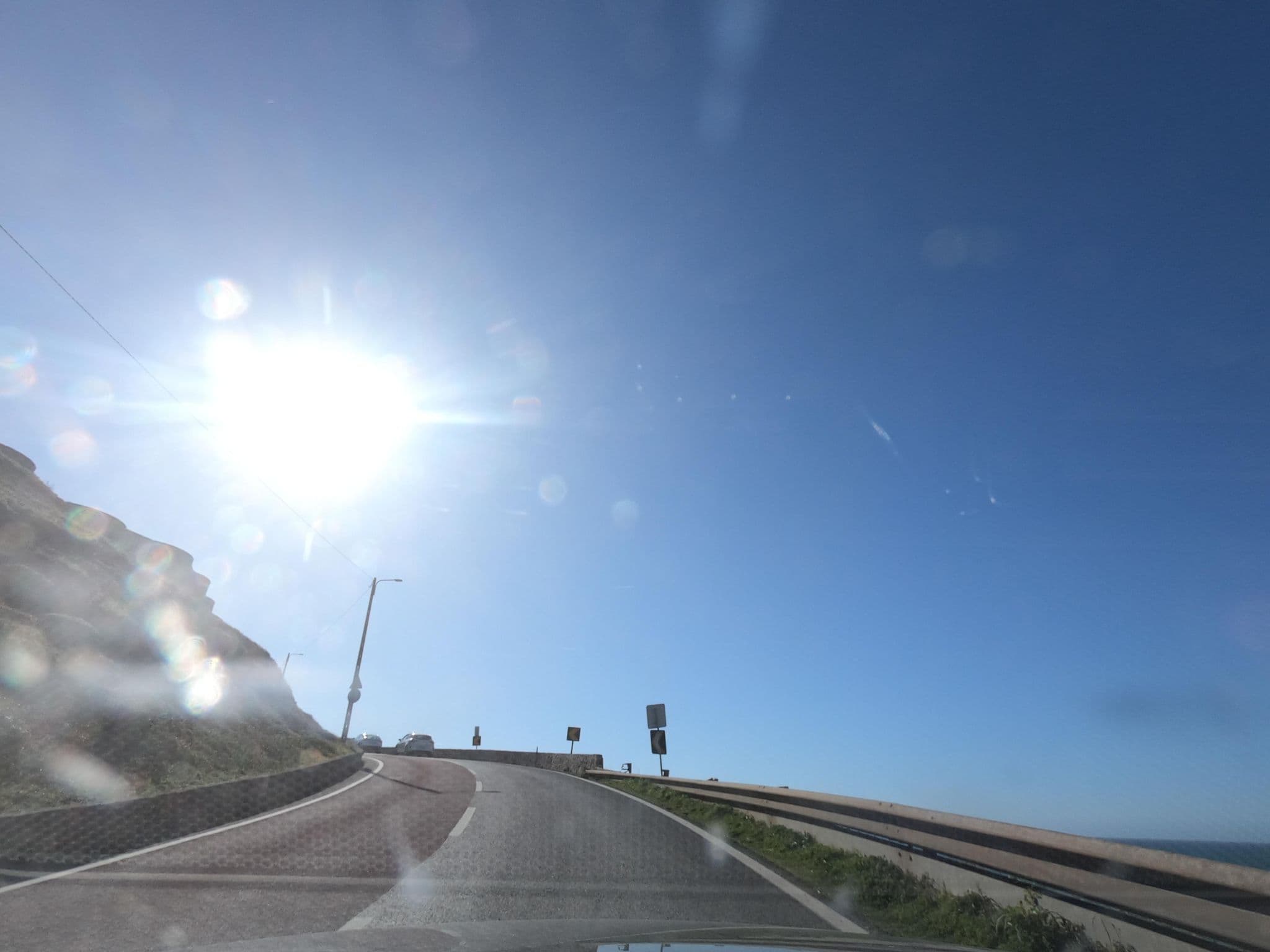 Street view near Casa da Encosta, Fontanelas — © filohipo (CC BY-SA · Mapillary)