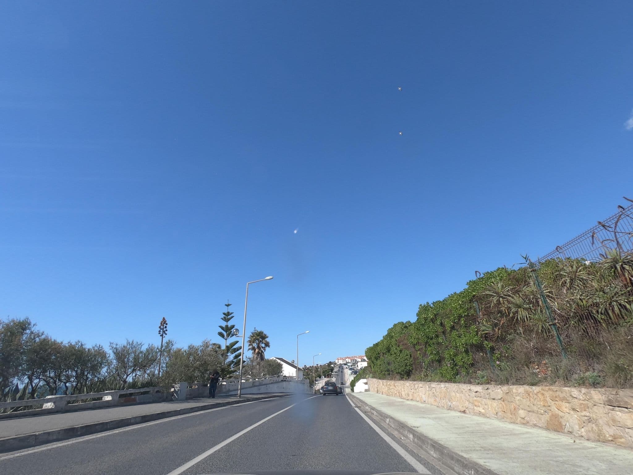 Street view near Ericeira Sea Sound II, Ericeira — © filohipo (CC BY-SA · Mapillary)