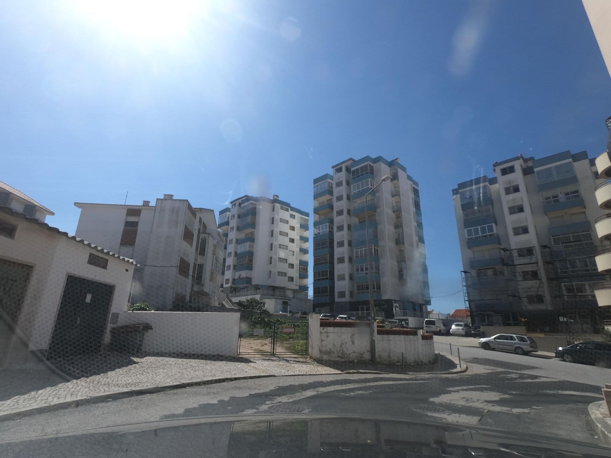 Street view near Ericeira Boutique Lounge, Ericeira — © filohipo (CC BY-SA · Mapillary)