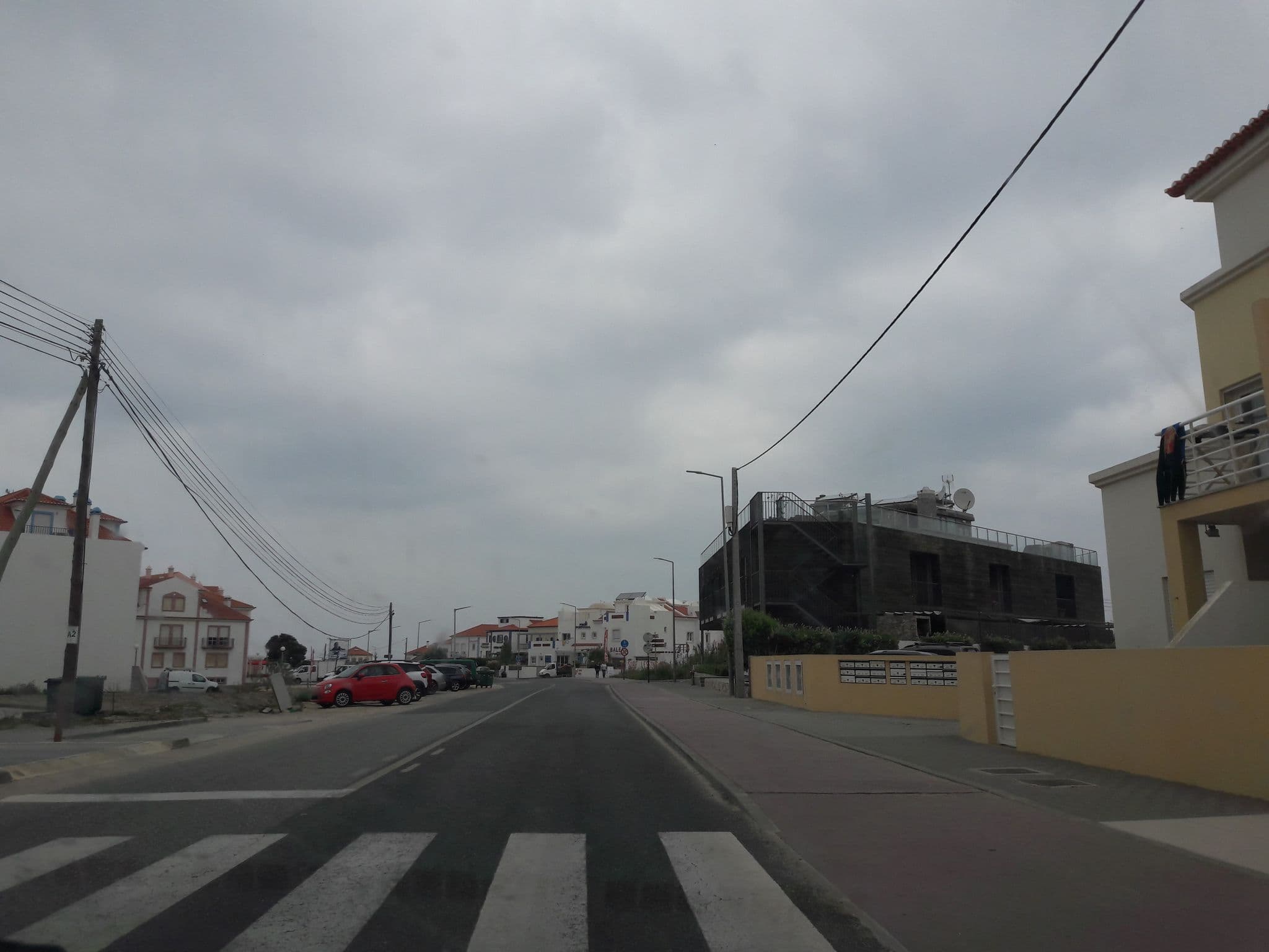 Street view near Baleal Beach Apartment, Ferrel — © ggeographer (CC BY-SA · Mapillary)