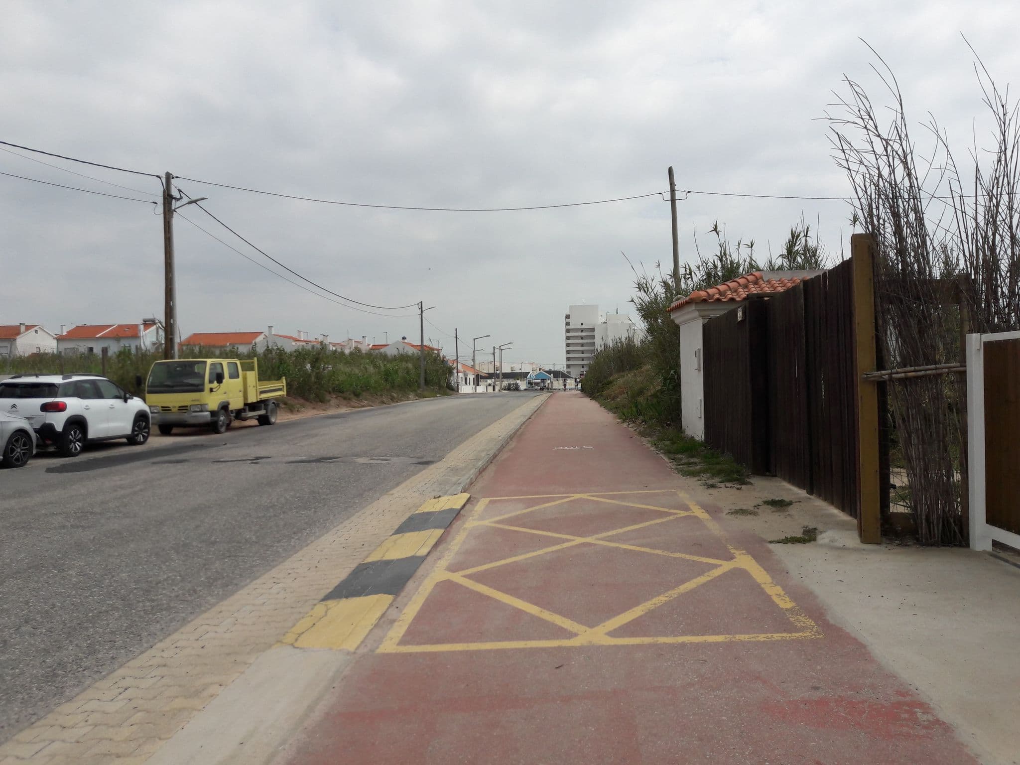 Street view near Salty Pelican, Ferrel — © ggeographer (CC BY-SA · Mapillary)