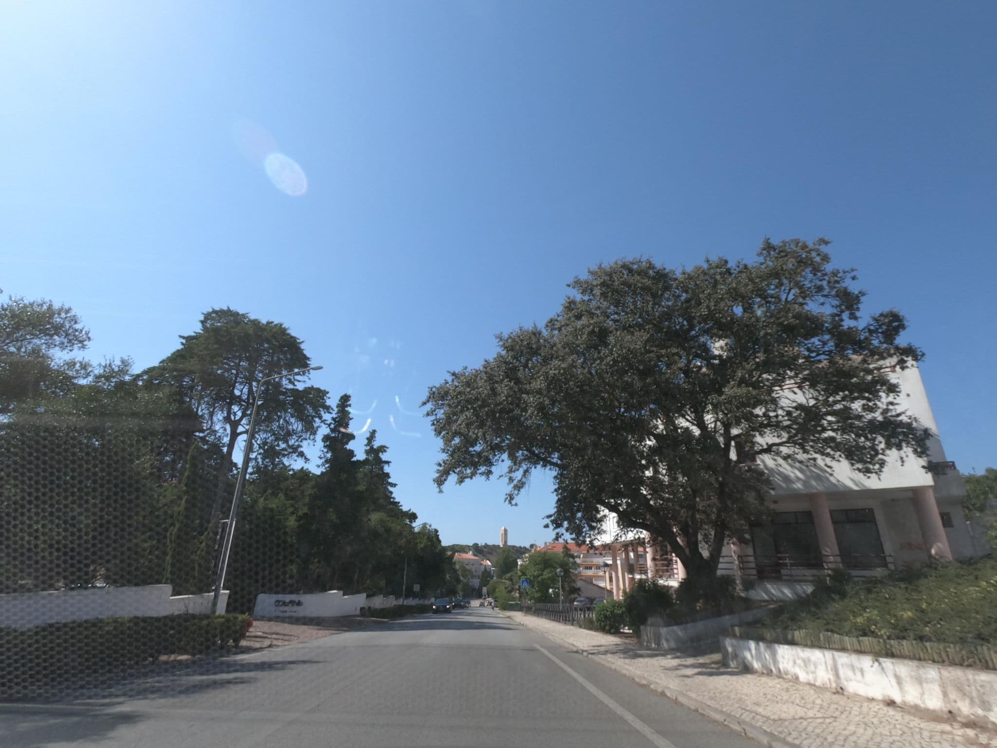 Street view near Octant Hotel Alentejo Santiago, Santiago do Cacém — © filohipo (CC BY-SA · Mapillary)
