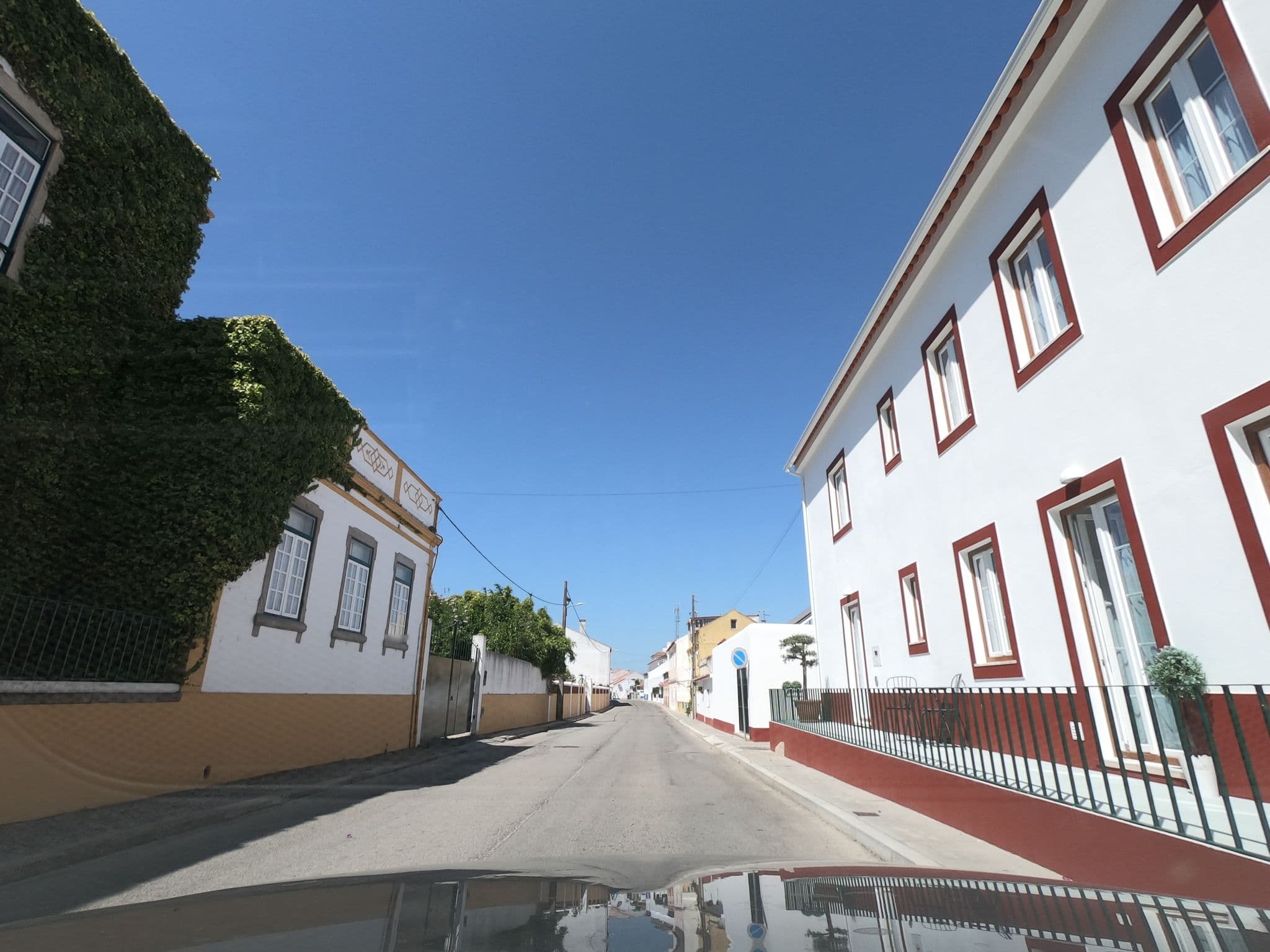 Street view near Casa do Rossio, Vendas Novas — © filohipo (CC BY-SA · Mapillary)