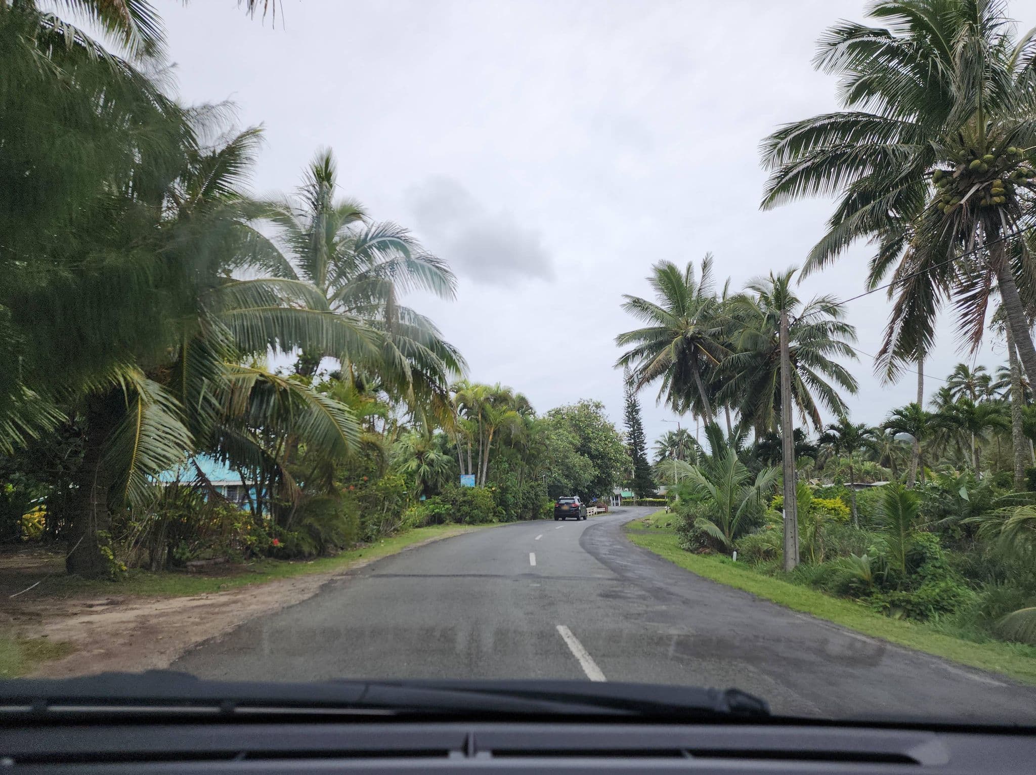 Street view near Tarani Beach Bungalow, Avarua — © jthnz (CC BY-SA · Mapillary)