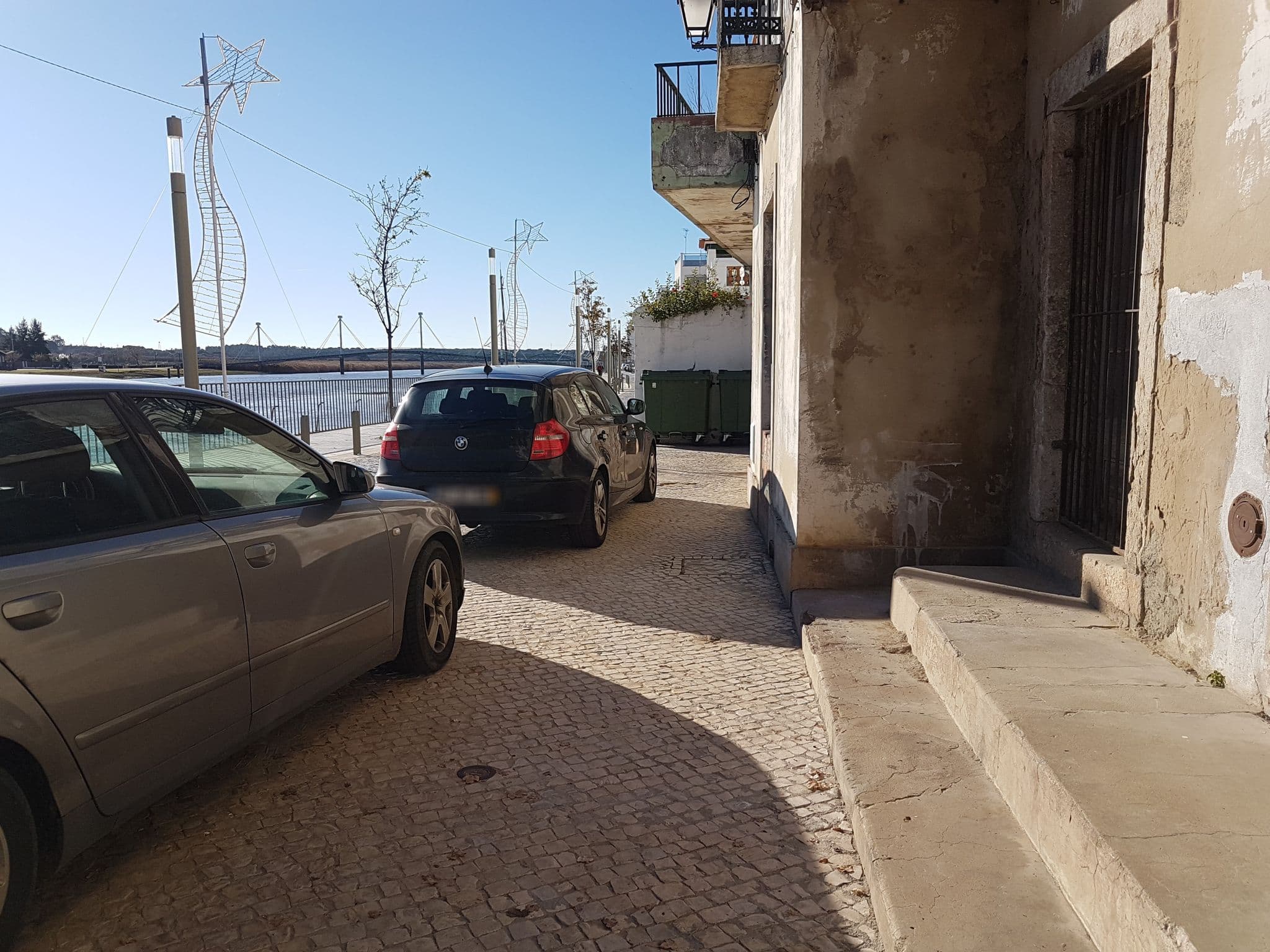 Street view near ValentinaPlace, Alcácer do Sal — © jopparn (CC BY-SA · Mapillary)