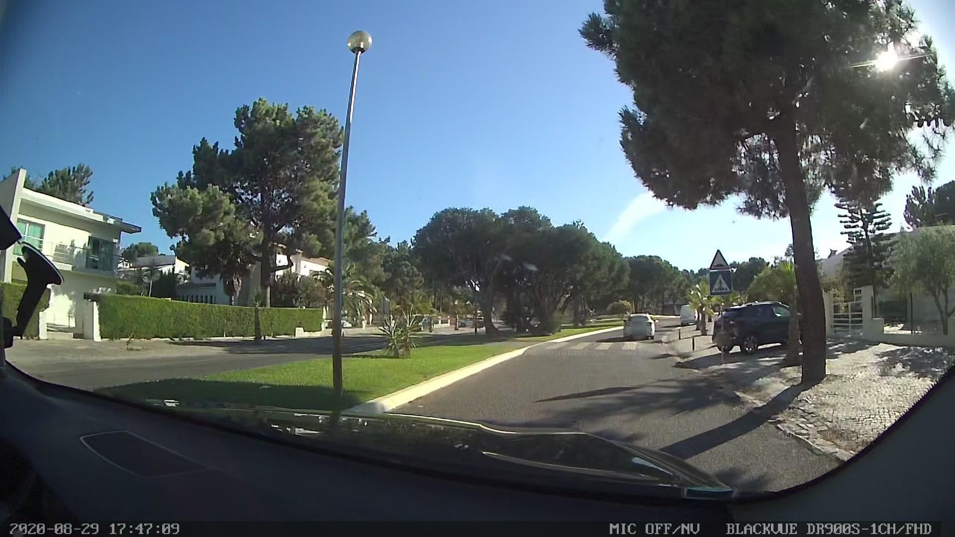 Street view near Tróia Beach Villa, Setúbal — © sanjorgepinho (CC BY-SA · Mapillary)