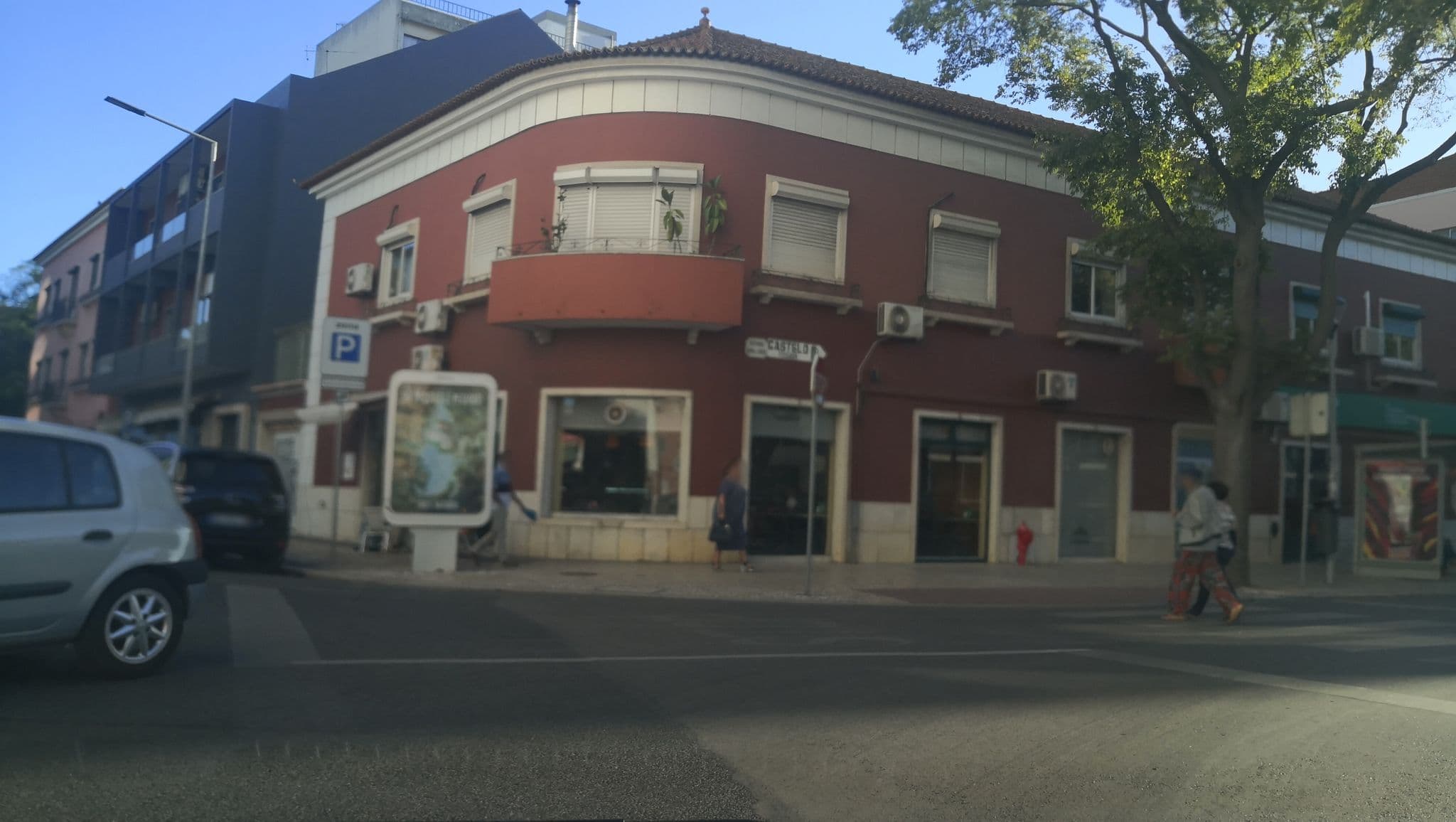 Street view near Sulhostel, Setúbal — © sanjorgepinho (CC BY-SA · Mapillary)