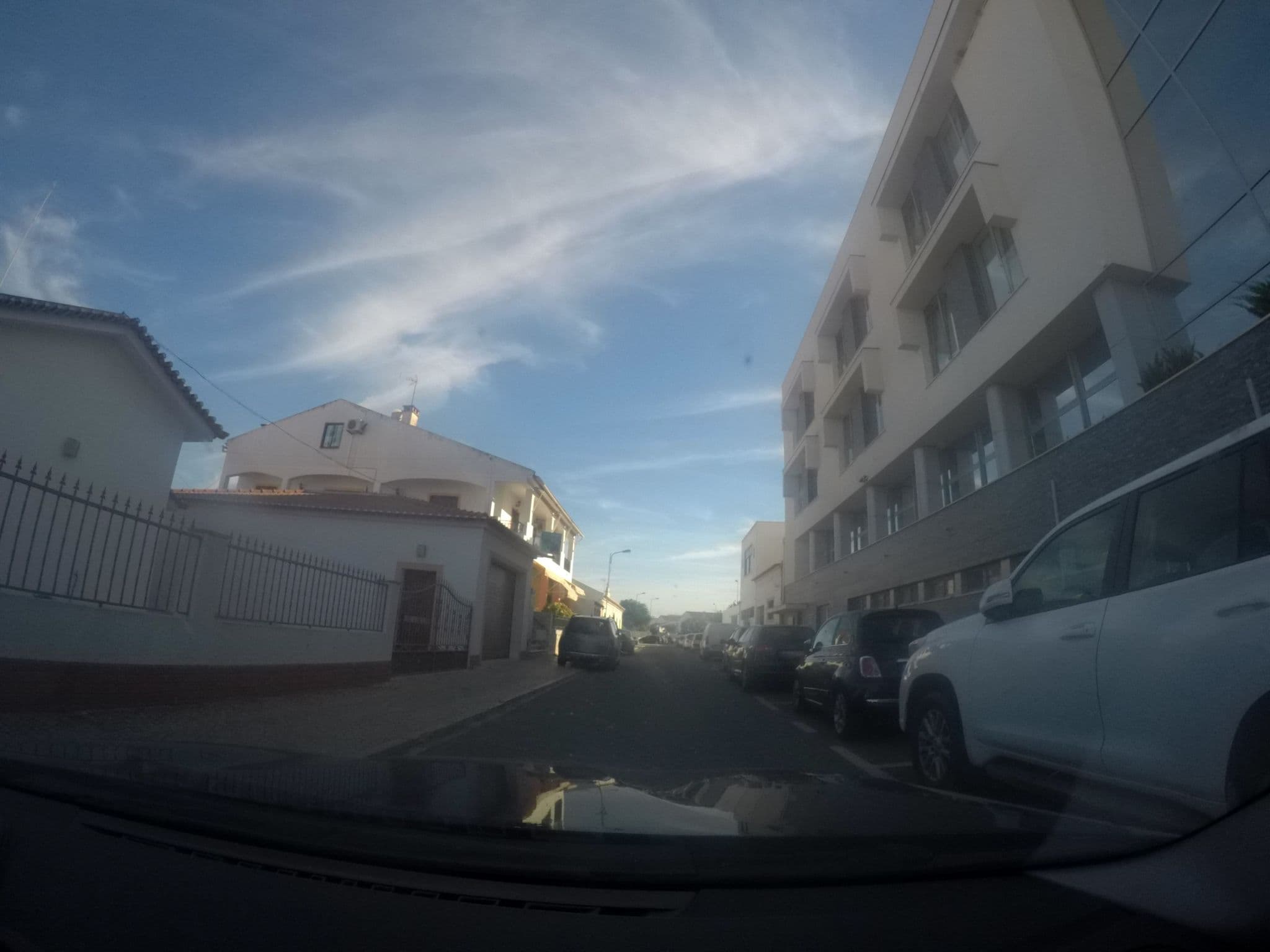 Street view near Hotel Villa Aljustrel, Aljustrel — © agamemnon (CC BY-SA · Mapillary)