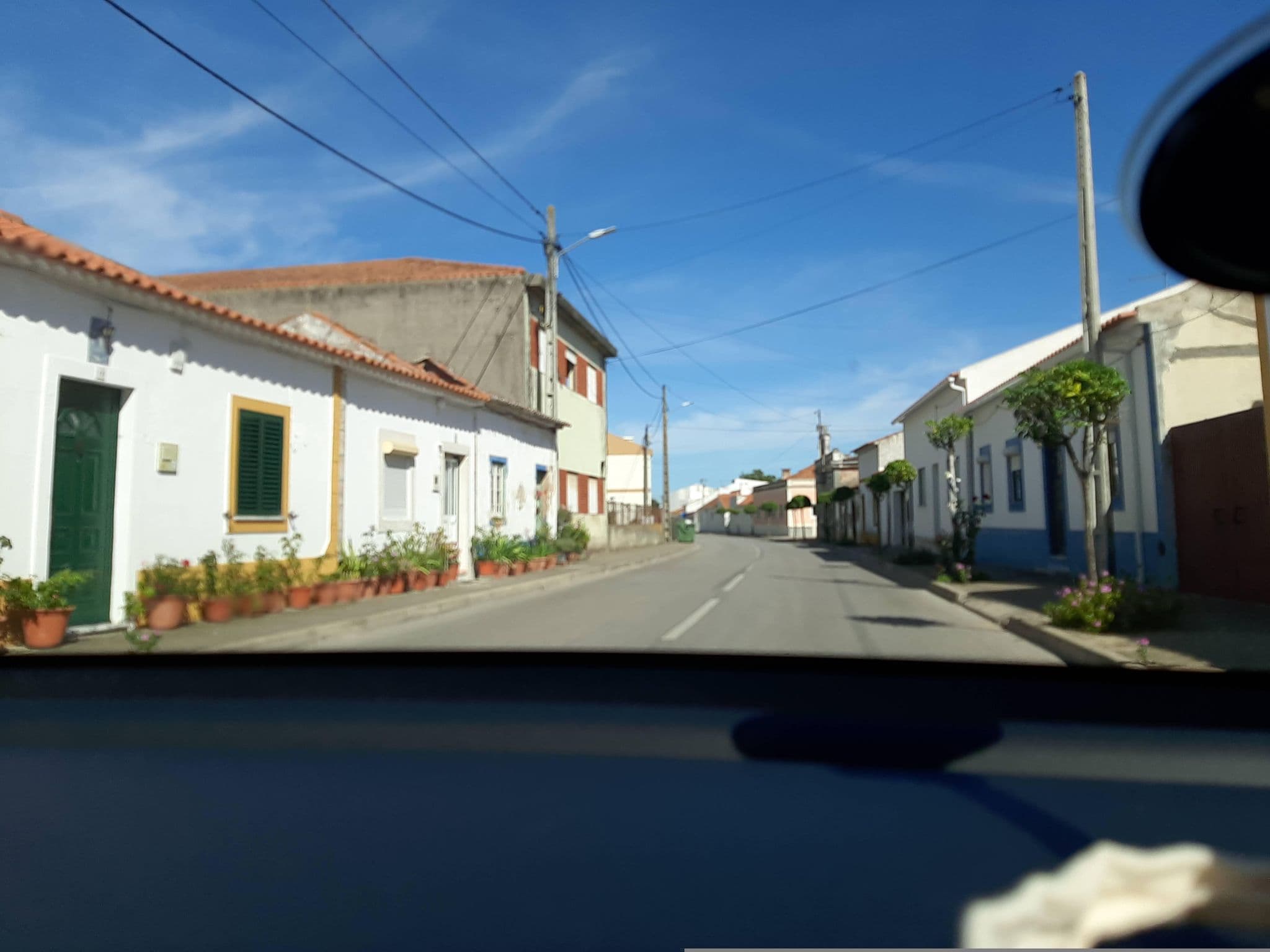 Street view near Solar do Espirito Santo - Turismo Equestre, Golegã — © biomedica (CC BY-SA · Mapillary)