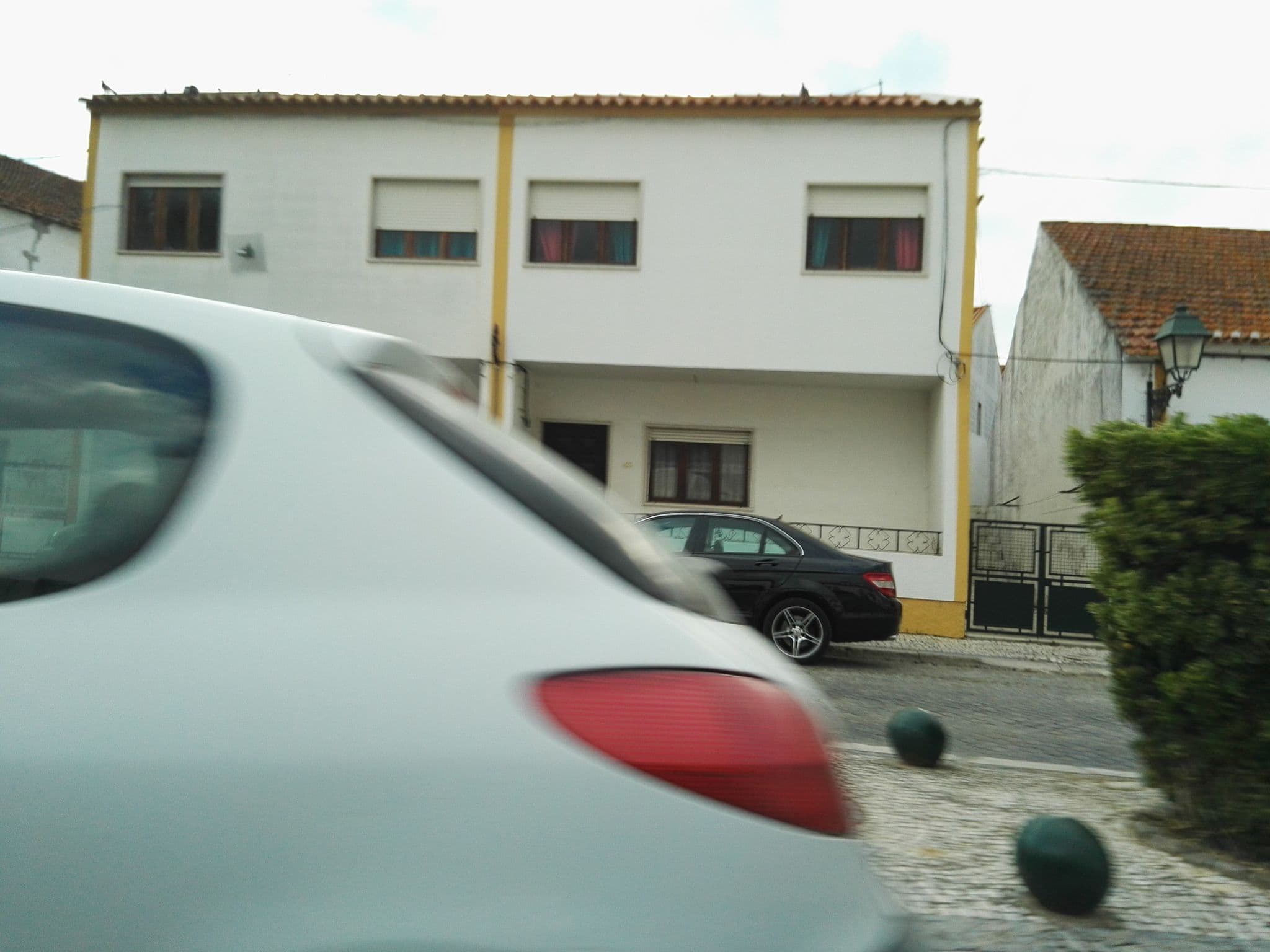 Street view near Casa do Largo, Golegã — © filipegraciosa (CC BY-SA · Mapillary)