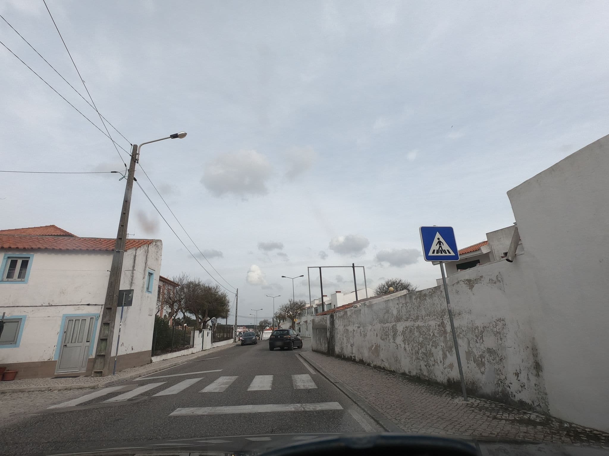 Street view near Casa da Buzina, Nazaré — © countzero5 (CC BY-SA · Mapillary)