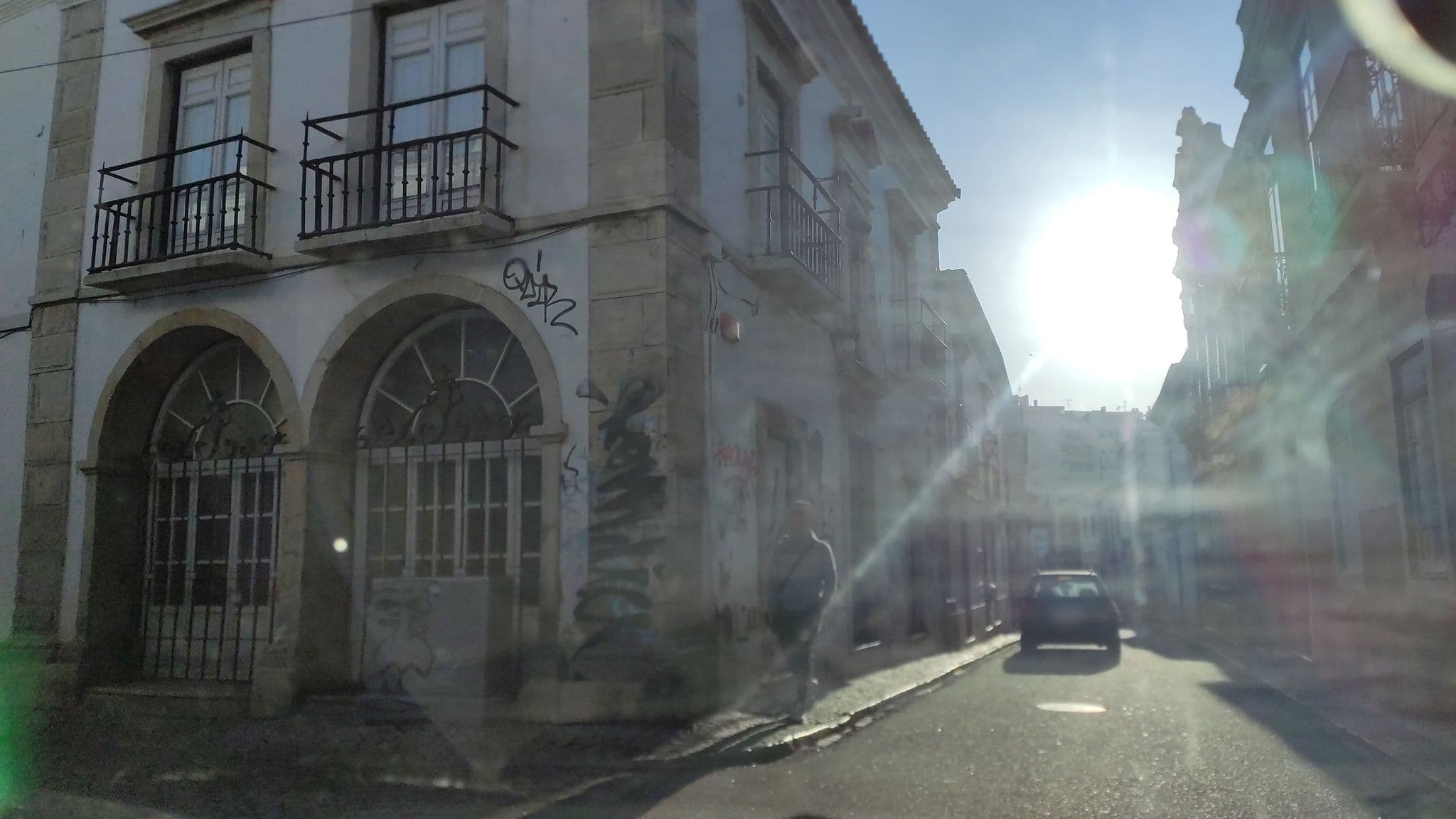Street view near Residencial Rosari, Faro — © alex9099 (CC BY-SA · Mapillary)