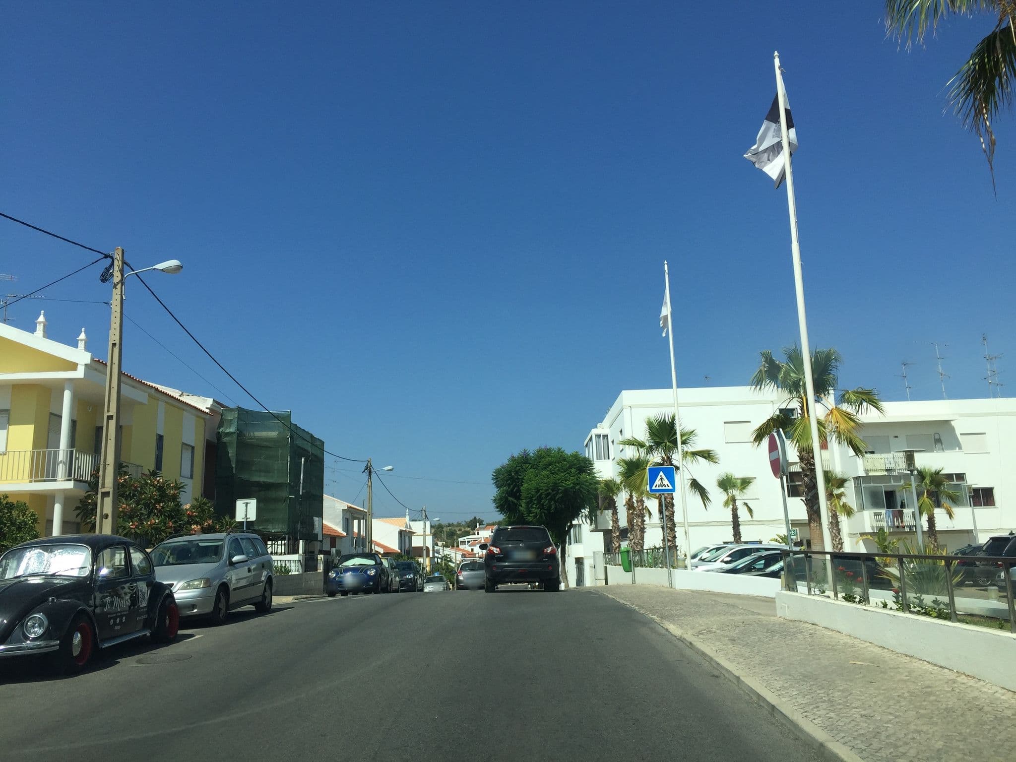 Street view near Discovery Tavira, Tavira — © ptmap (CC BY-SA · Mapillary)