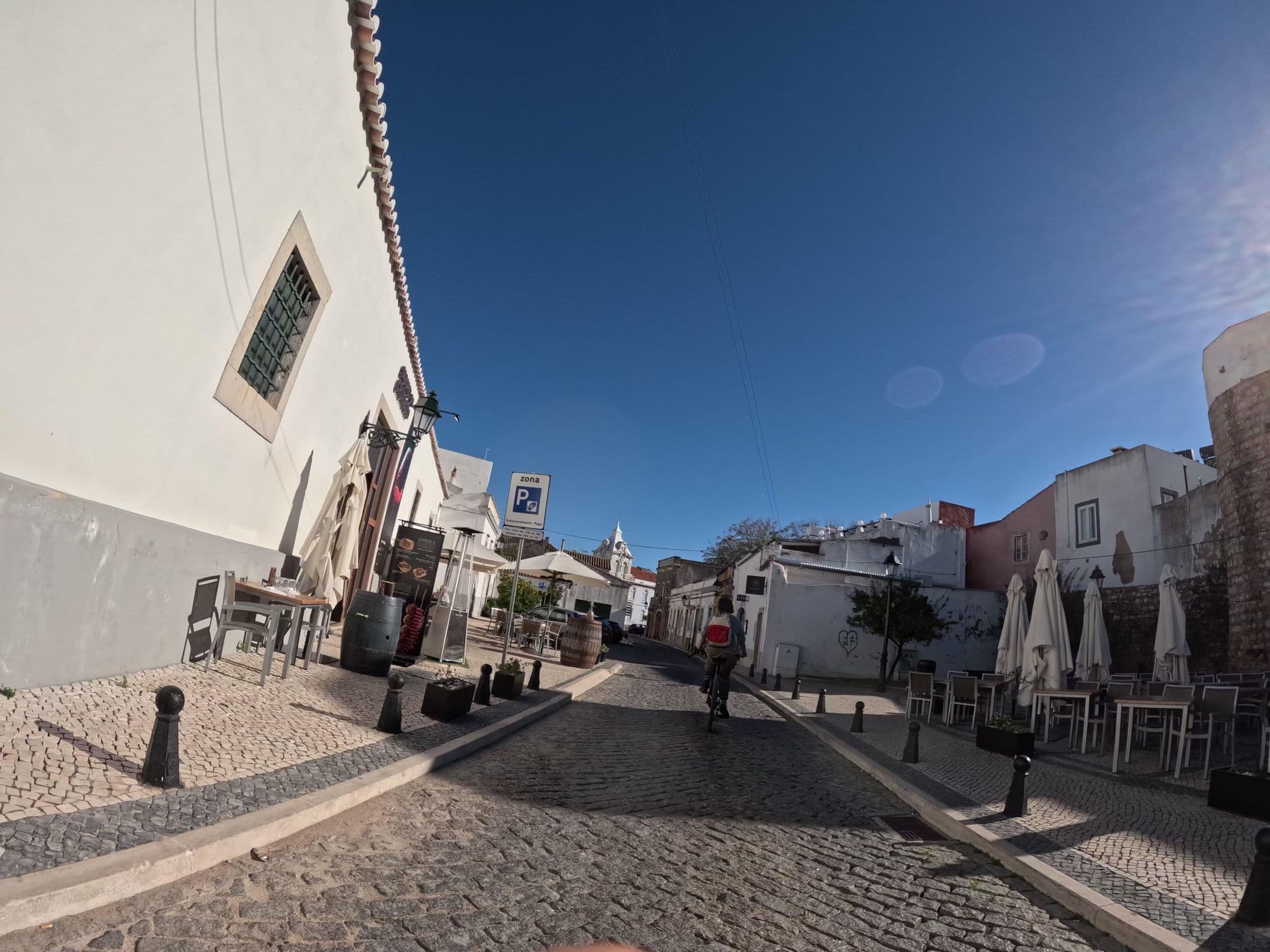 Street view near Casas Adentro, Faro — © claudiop (CC BY-SA · Mapillary)