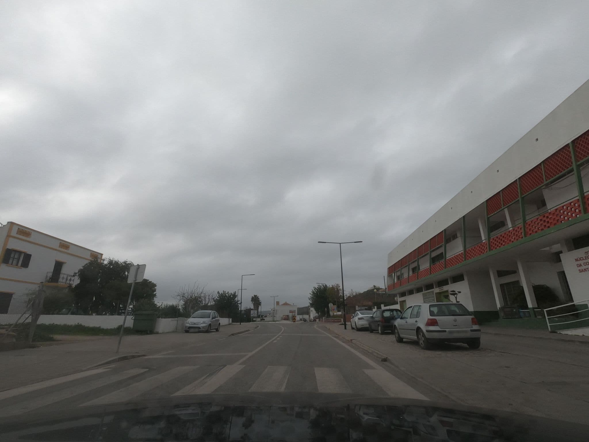 Street view near Quinta Fonte do Bispo, Moncarapacho — © filohipo (CC BY-SA · Mapillary)