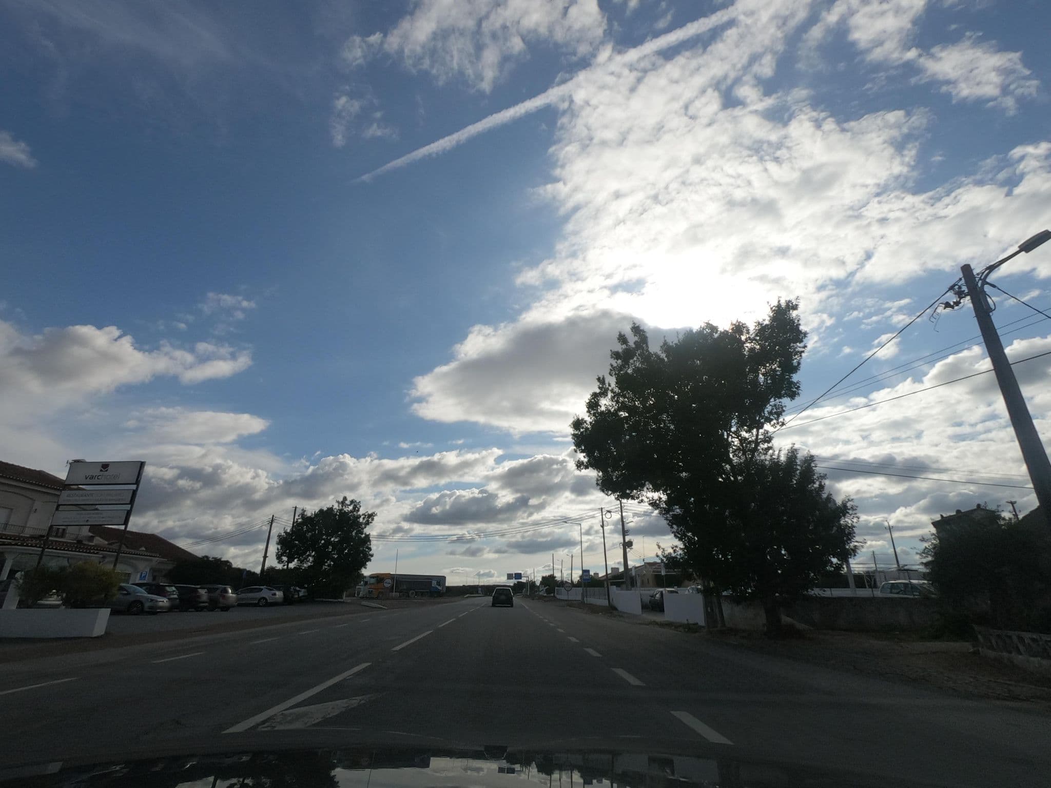 Street view near Varchotel, Elvas — © filohipo (CC BY-SA · Mapillary)