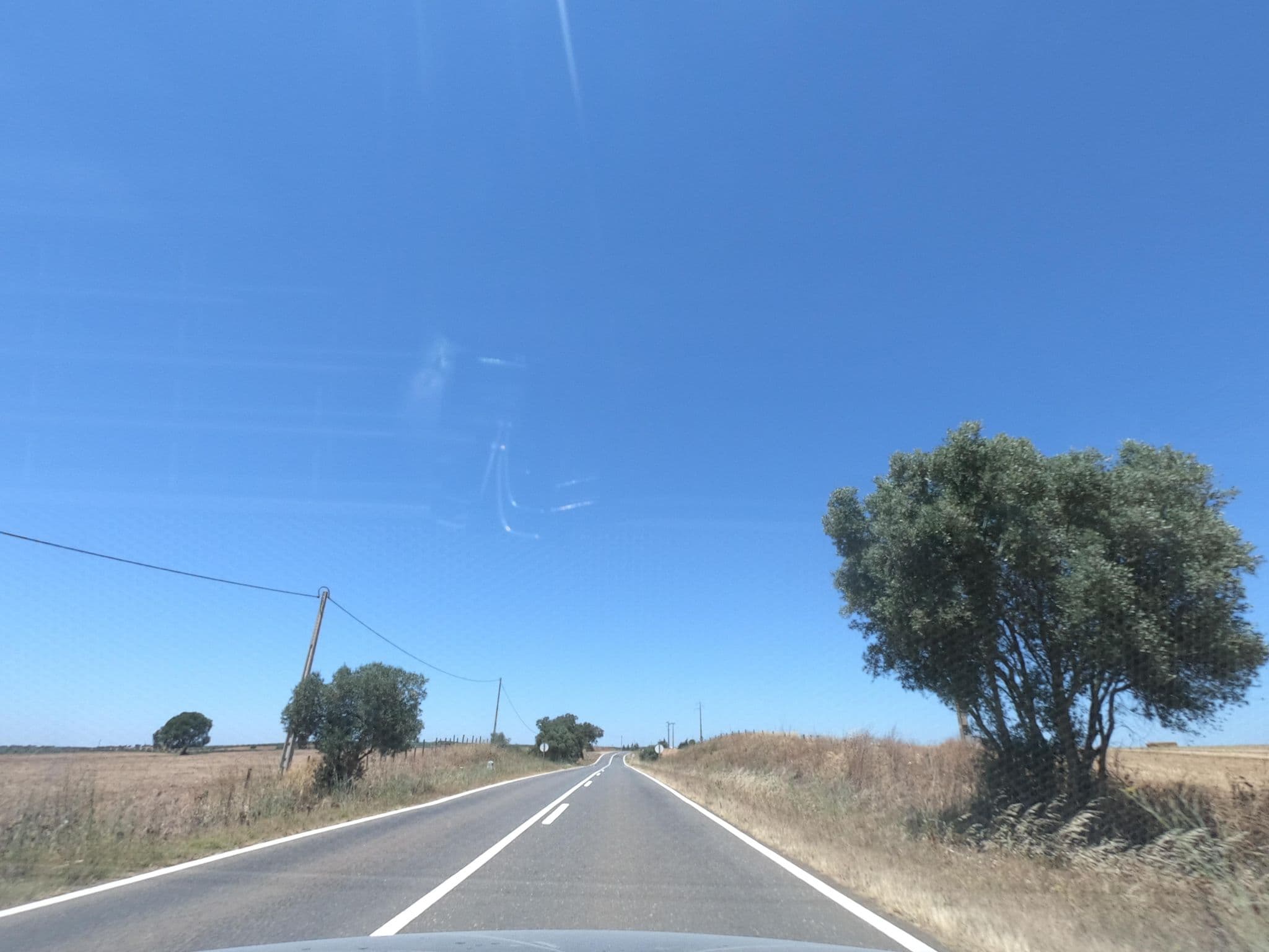Street view near Agroturismo Xistos, Cabeça Gorda — © filohipo (CC BY-SA · Mapillary)