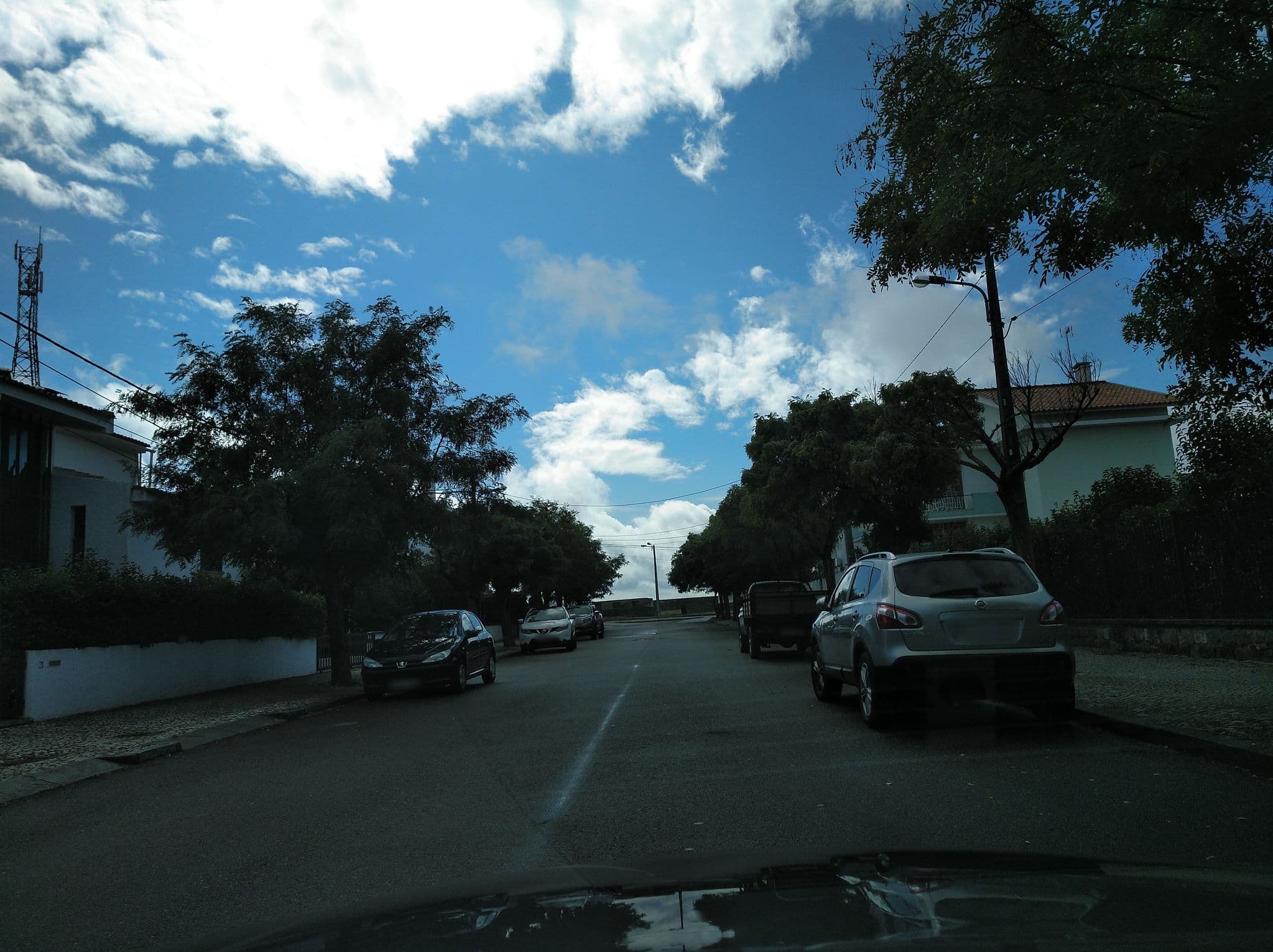 Street view near HostelB, Elvas — © filohipo (CC BY-SA · Mapillary)