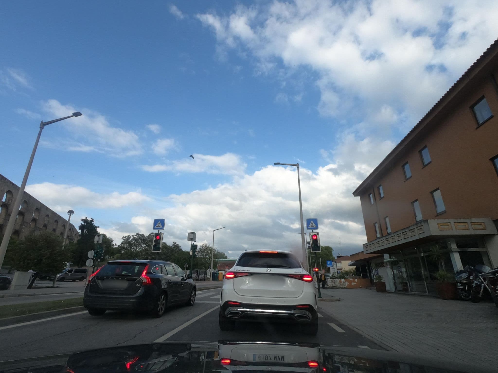 Street view near Hotel D. Luis, Elvas — © filohipo (CC BY-SA · Mapillary)