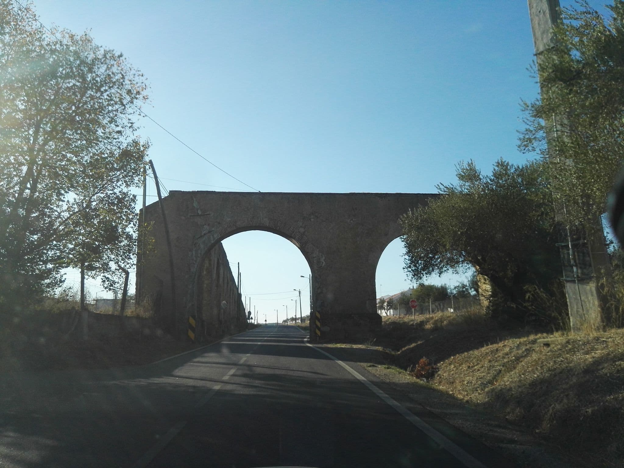 Street view near Vila Galé, Elvas — © filipegraciosa (CC BY-SA · Mapillary)