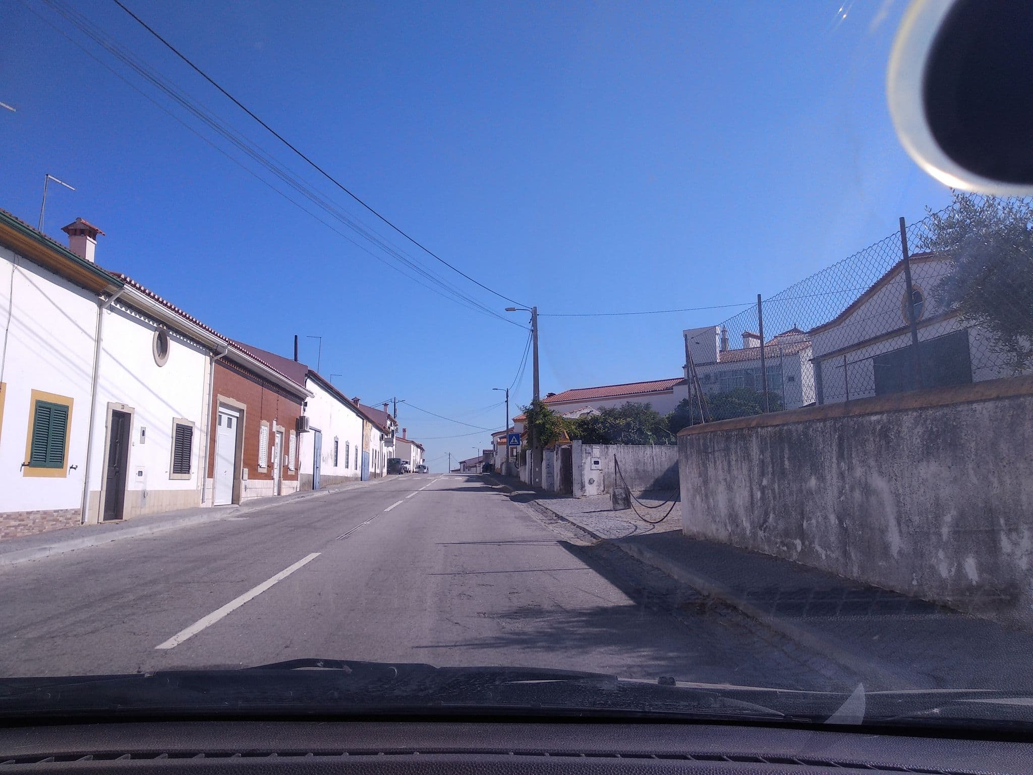 Street view near Chill Hostel, Nisa — © alex9099 (CC BY-SA · Mapillary)