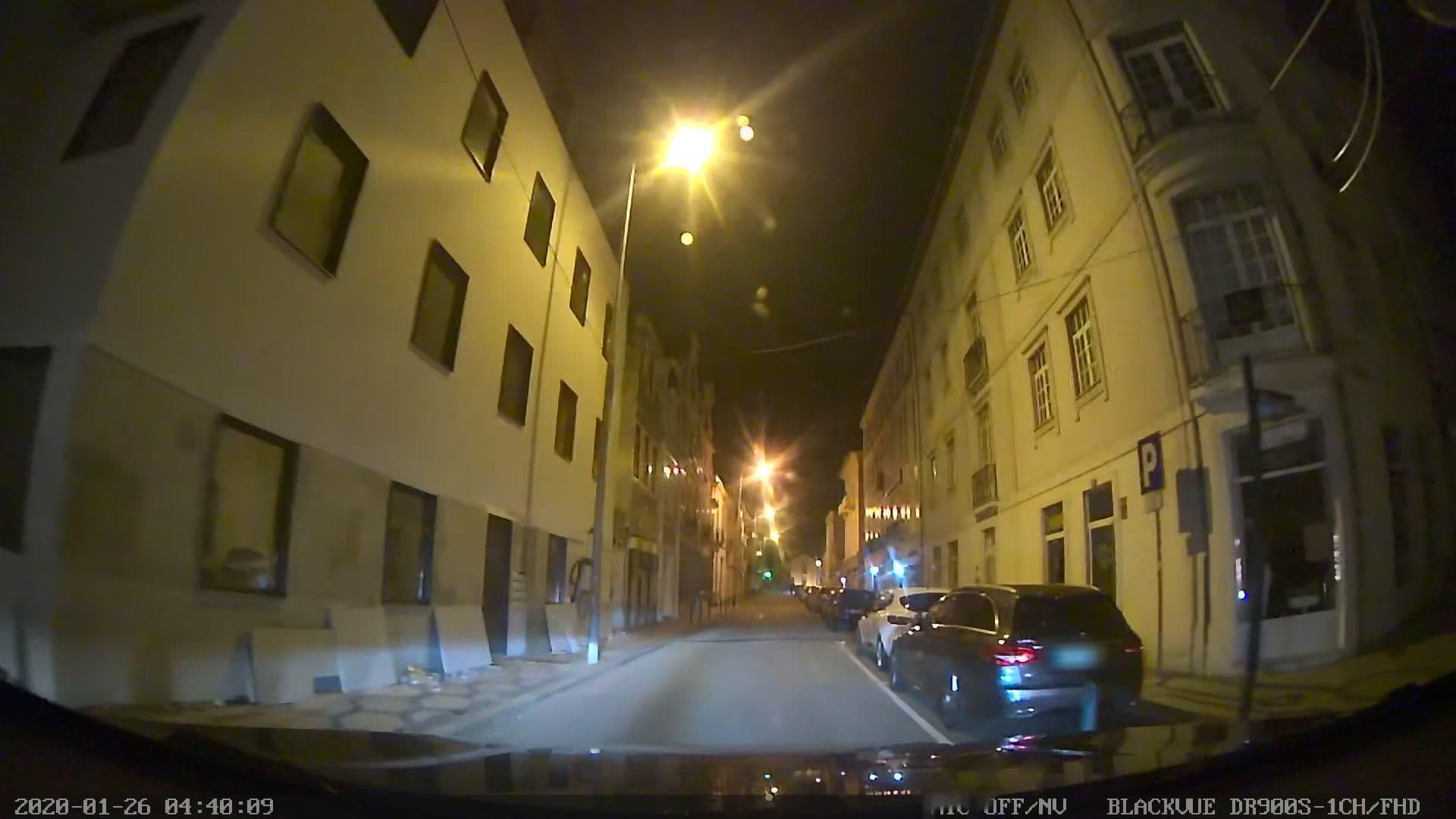 Street view near Aveiro Theater Rooms, Aveiro — © sanjorgepinho (CC BY-SA · Mapillary)