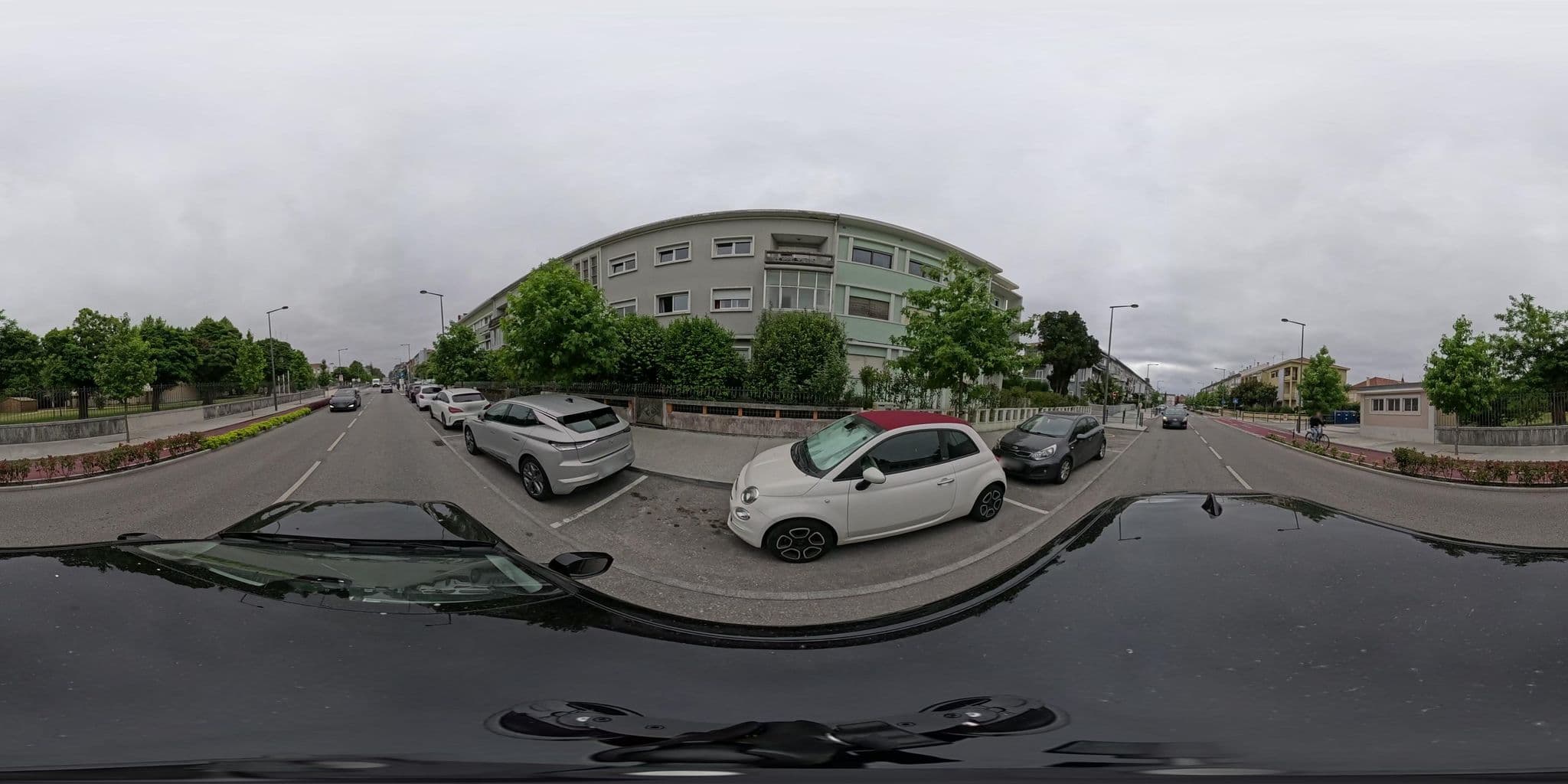 Street view near Buddies Charm House, Aveiro — © jneiva (CC BY-SA · Mapillary)