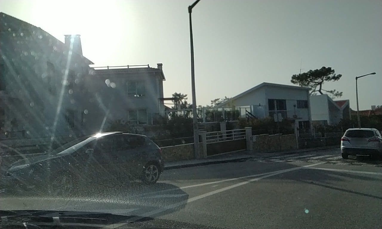 Street view near Joy Beach House, Marinha Grande — © sanjorgepinho (CC BY-SA · Mapillary)