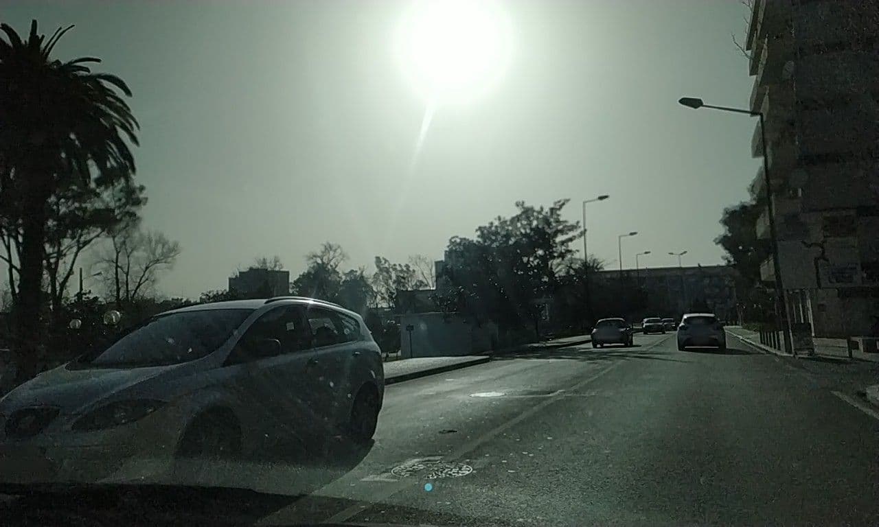 Street view near Residencia Paris, Marinha Grande — © sanjorgepinho (CC BY-SA · Mapillary)