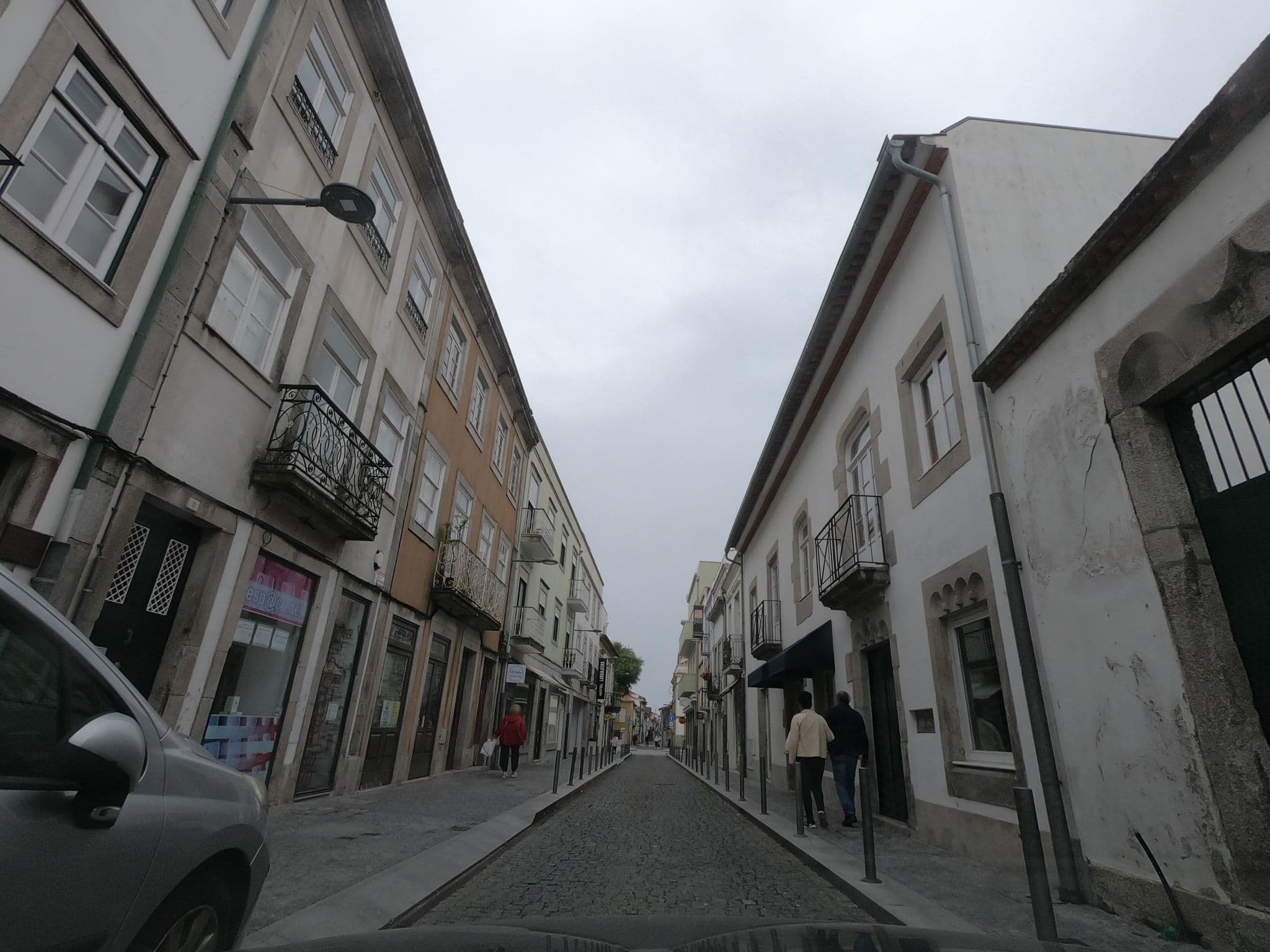 Street view near Melo Alvim Suites & Apartments - by Unlock Hotels, Viana do Castelo — © filohipo (CC BY-SA · Mapillary)