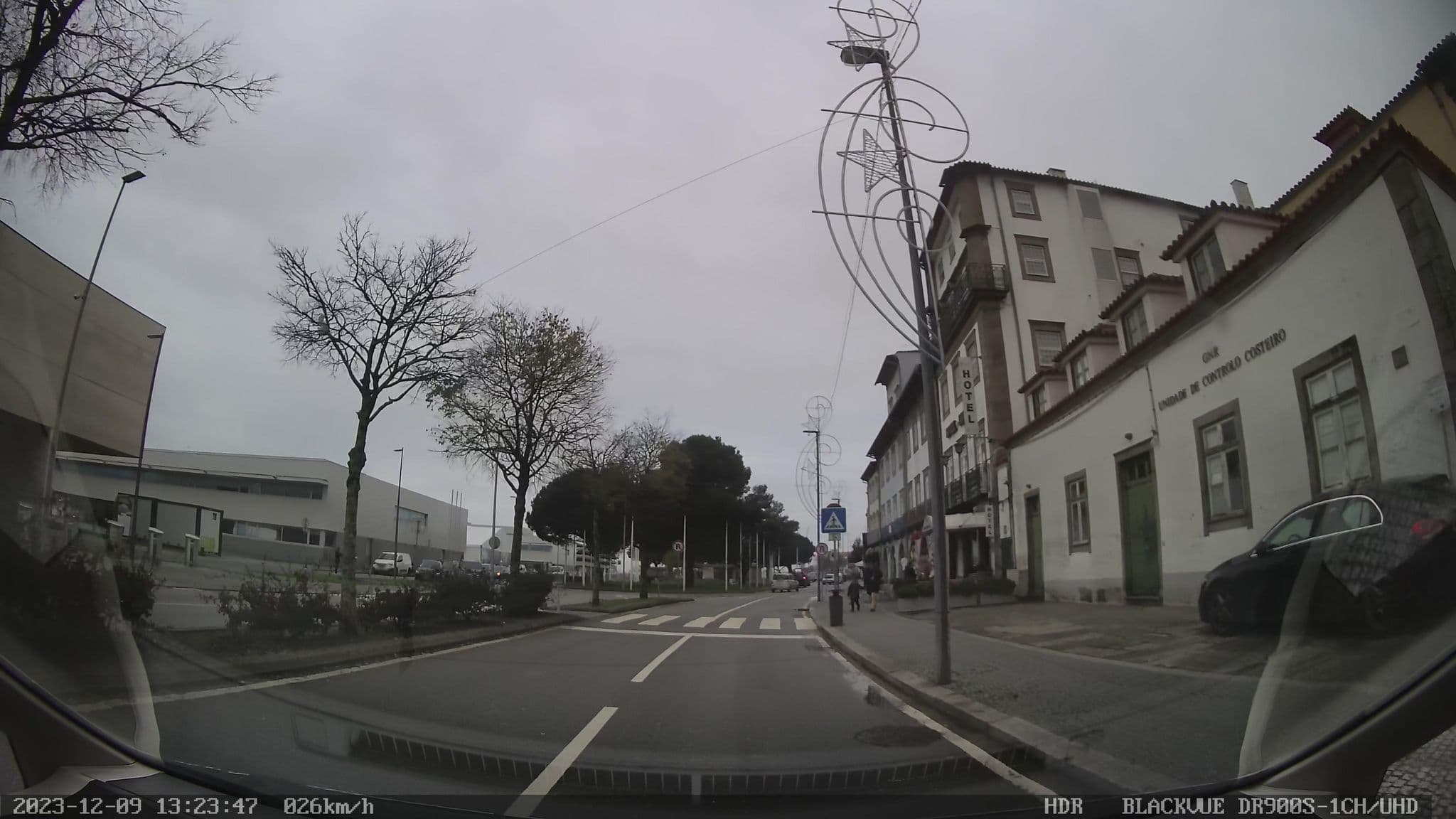 Street view near Residencial Jardim, Viana do Castelo — © sanjorgepinho (CC BY-SA · Mapillary)